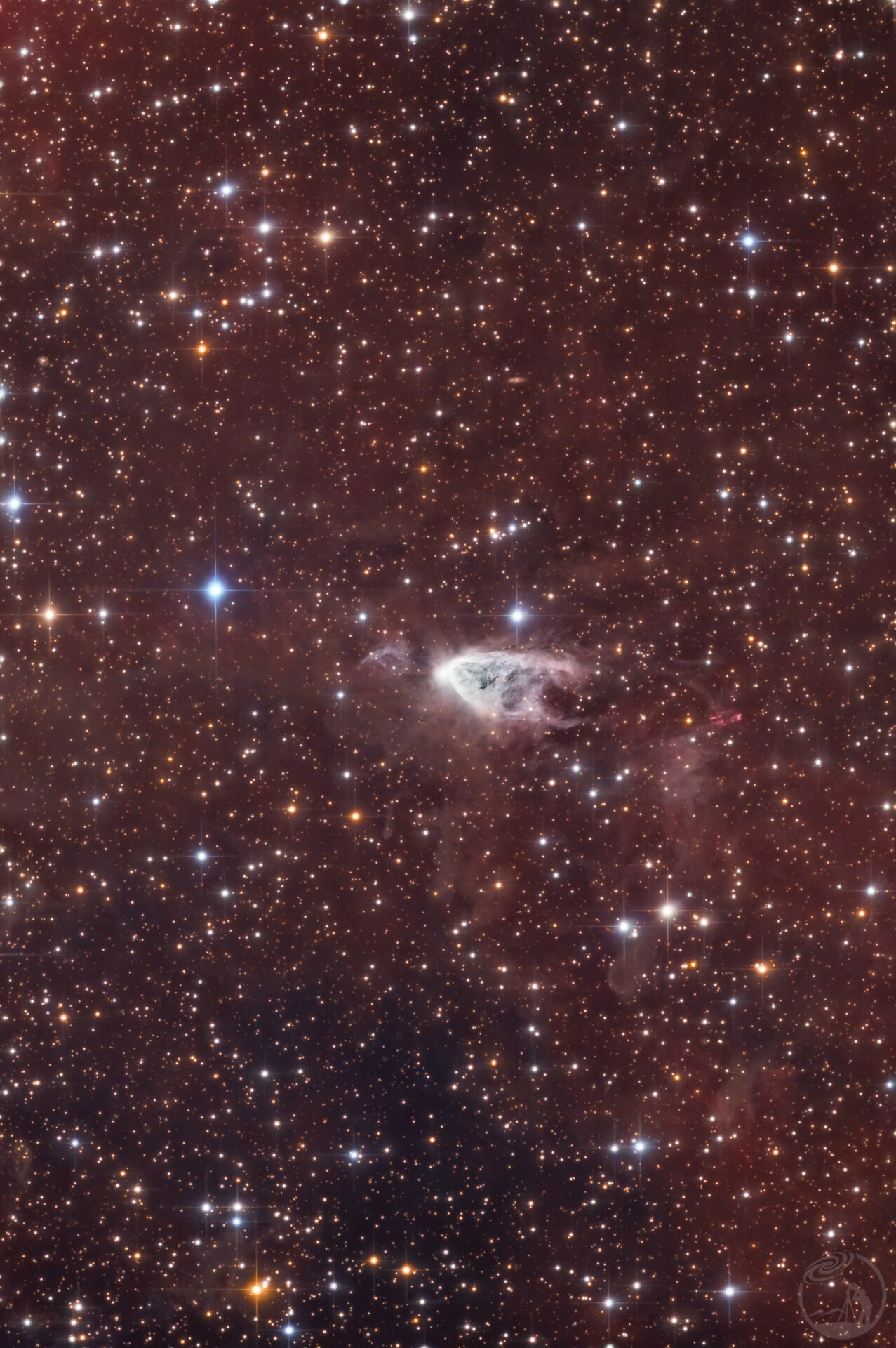 NGC2261神仙鱼