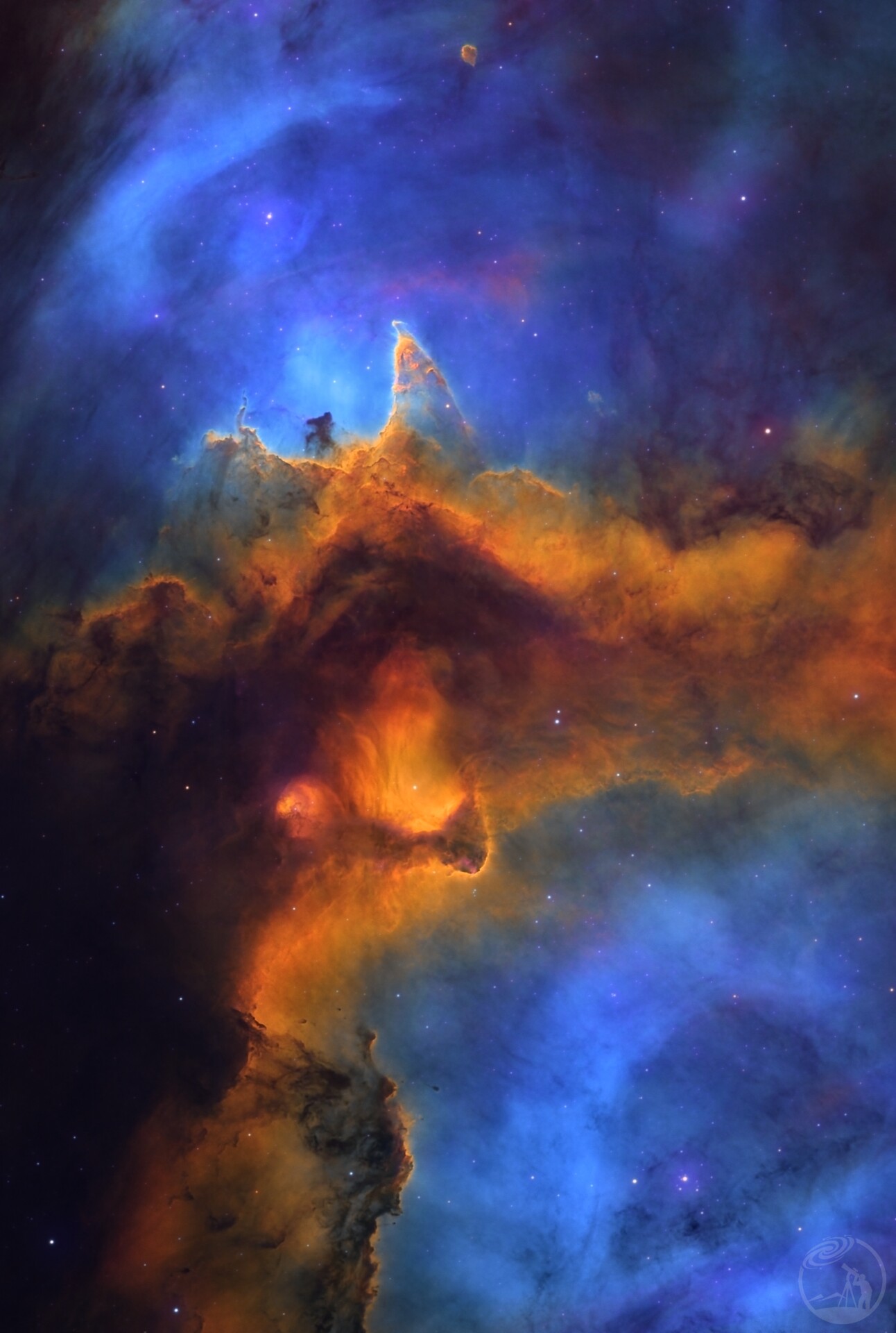 IC1848 灵魂星