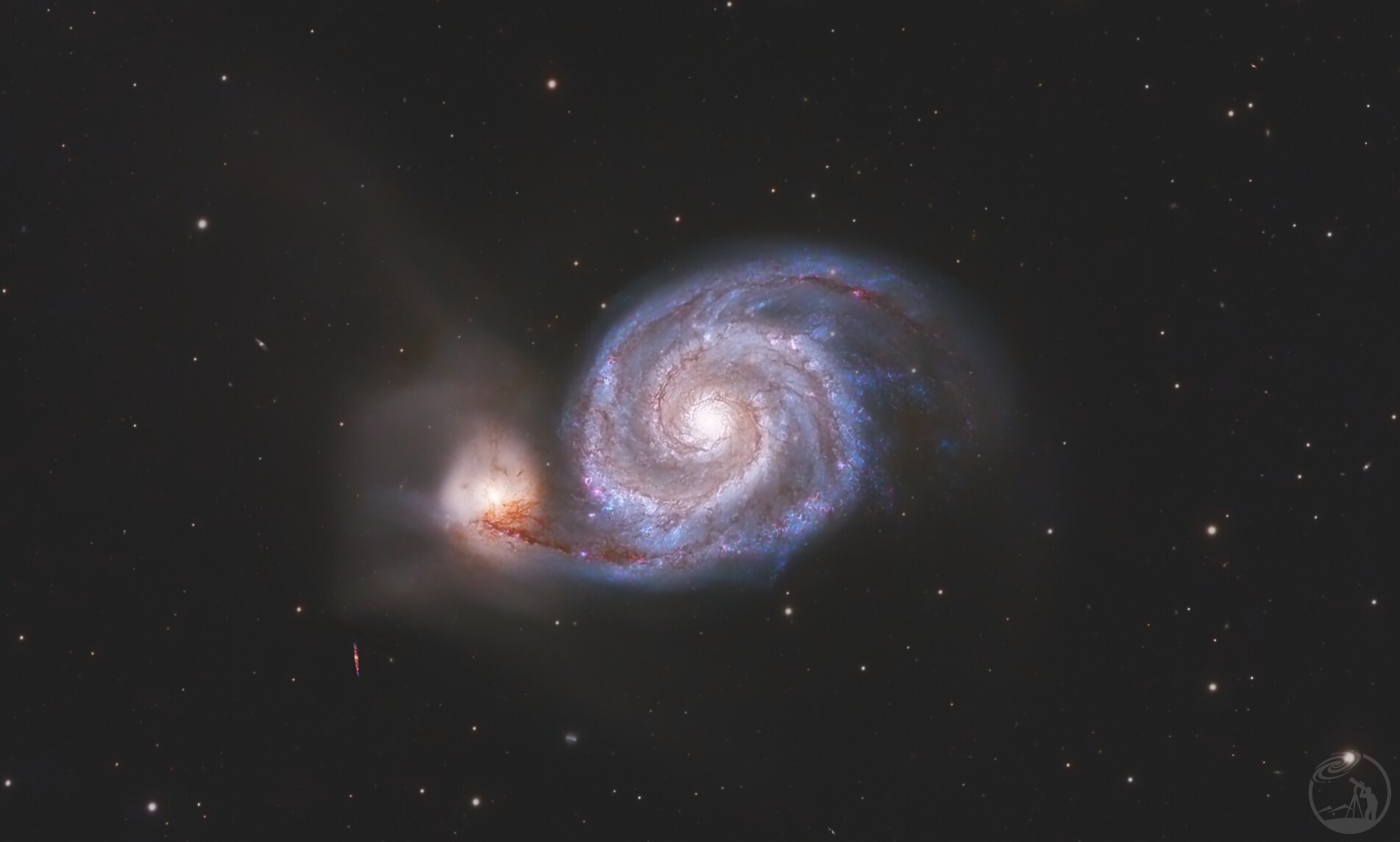 M51重做一下