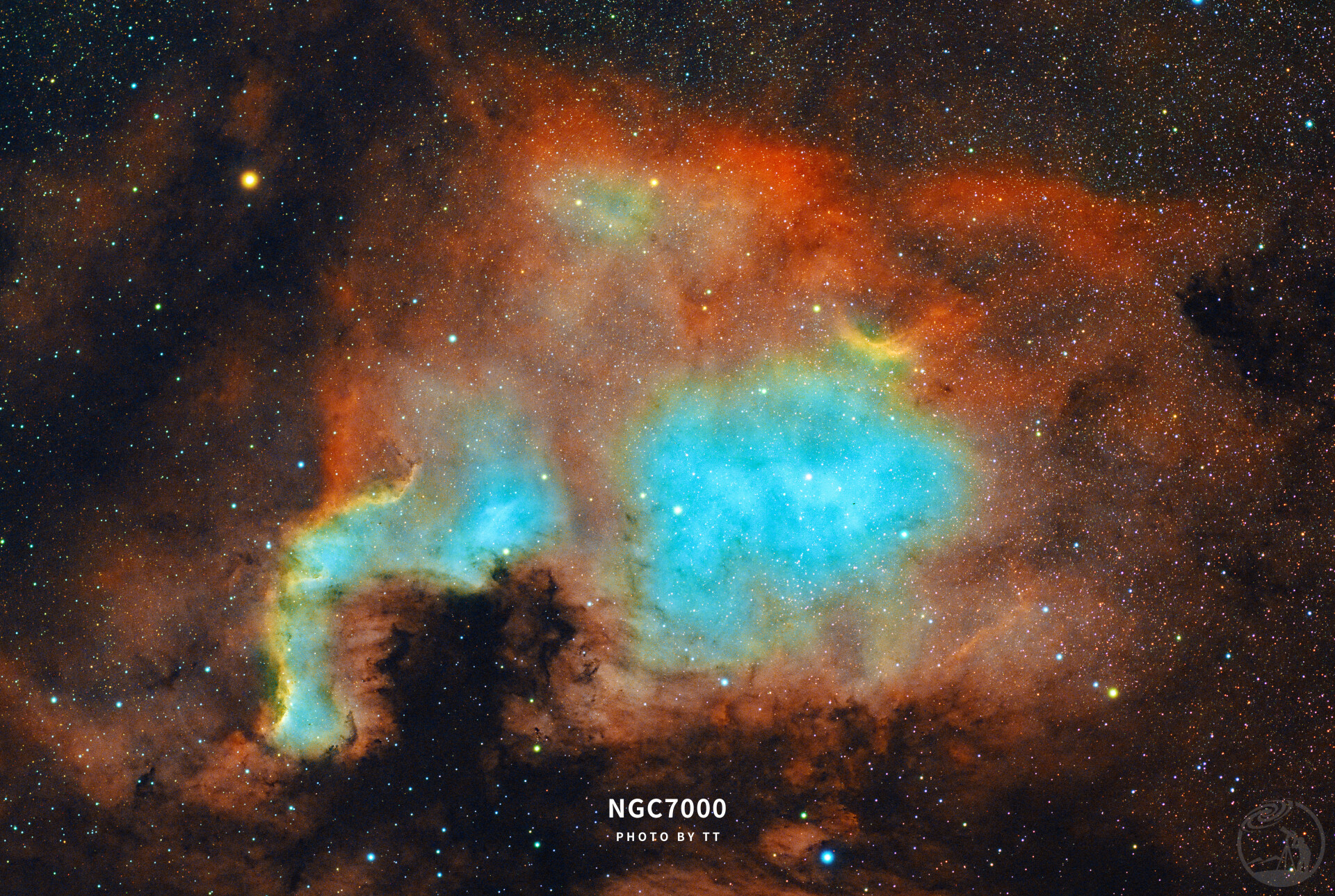 NGC7000