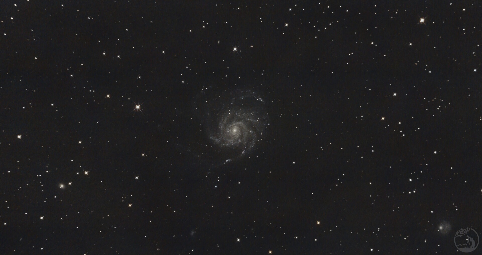 m101风车星系