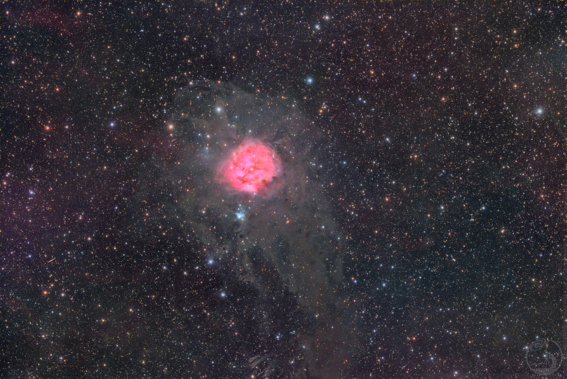 IC5146/茧星云V2