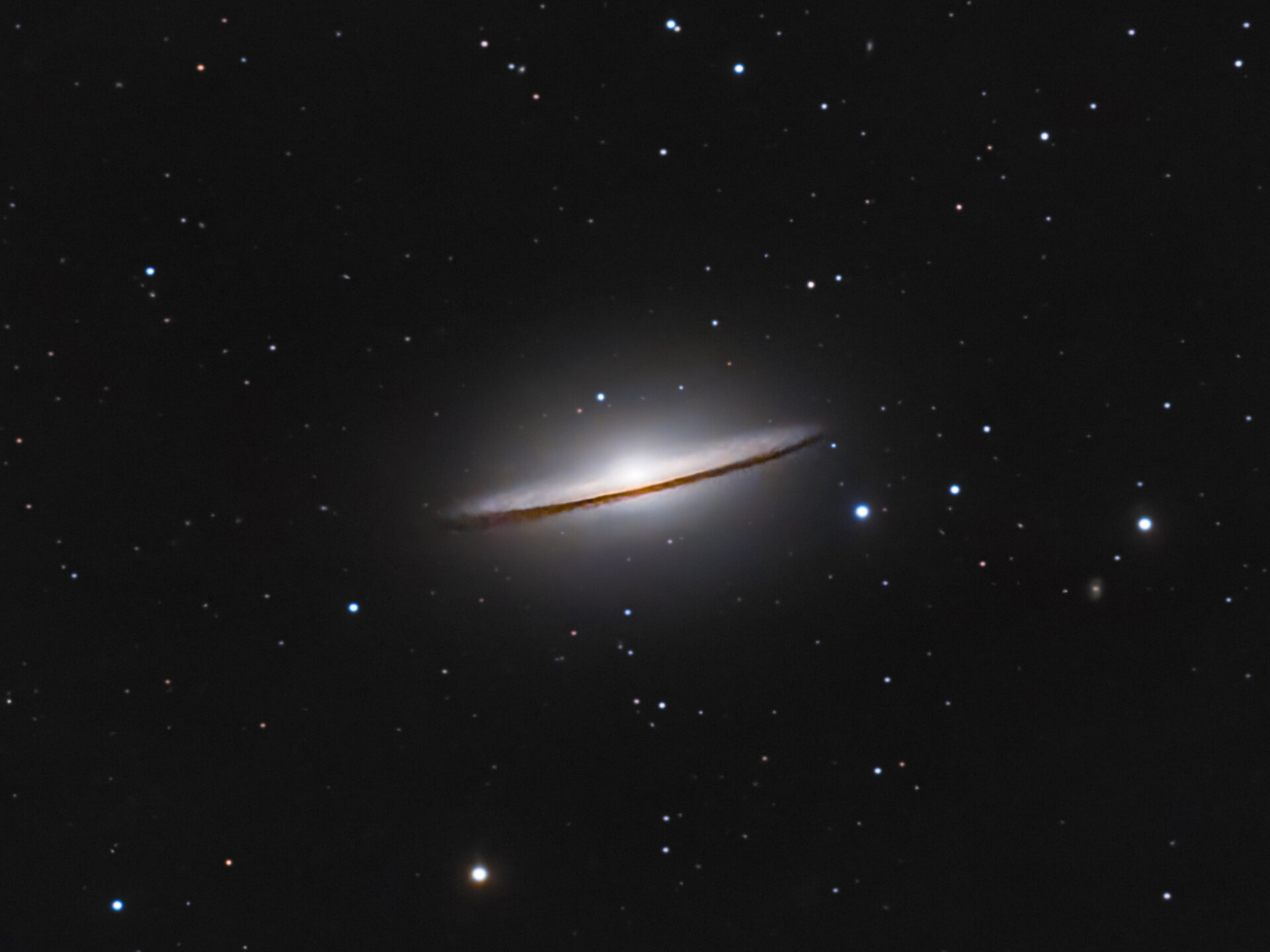 M104 草帽星系 II