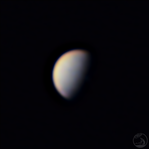 4月26日金星（RGB）