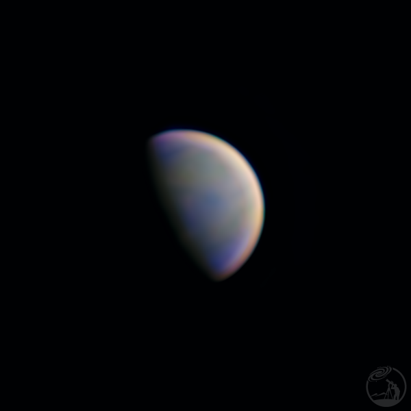 4月26日金星（IR/V/UV）