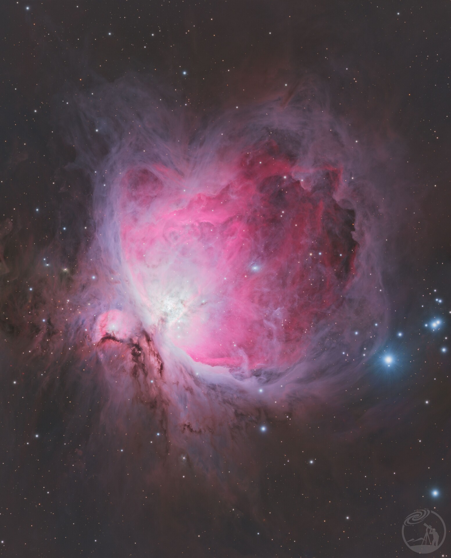 M42/猎户座大星云