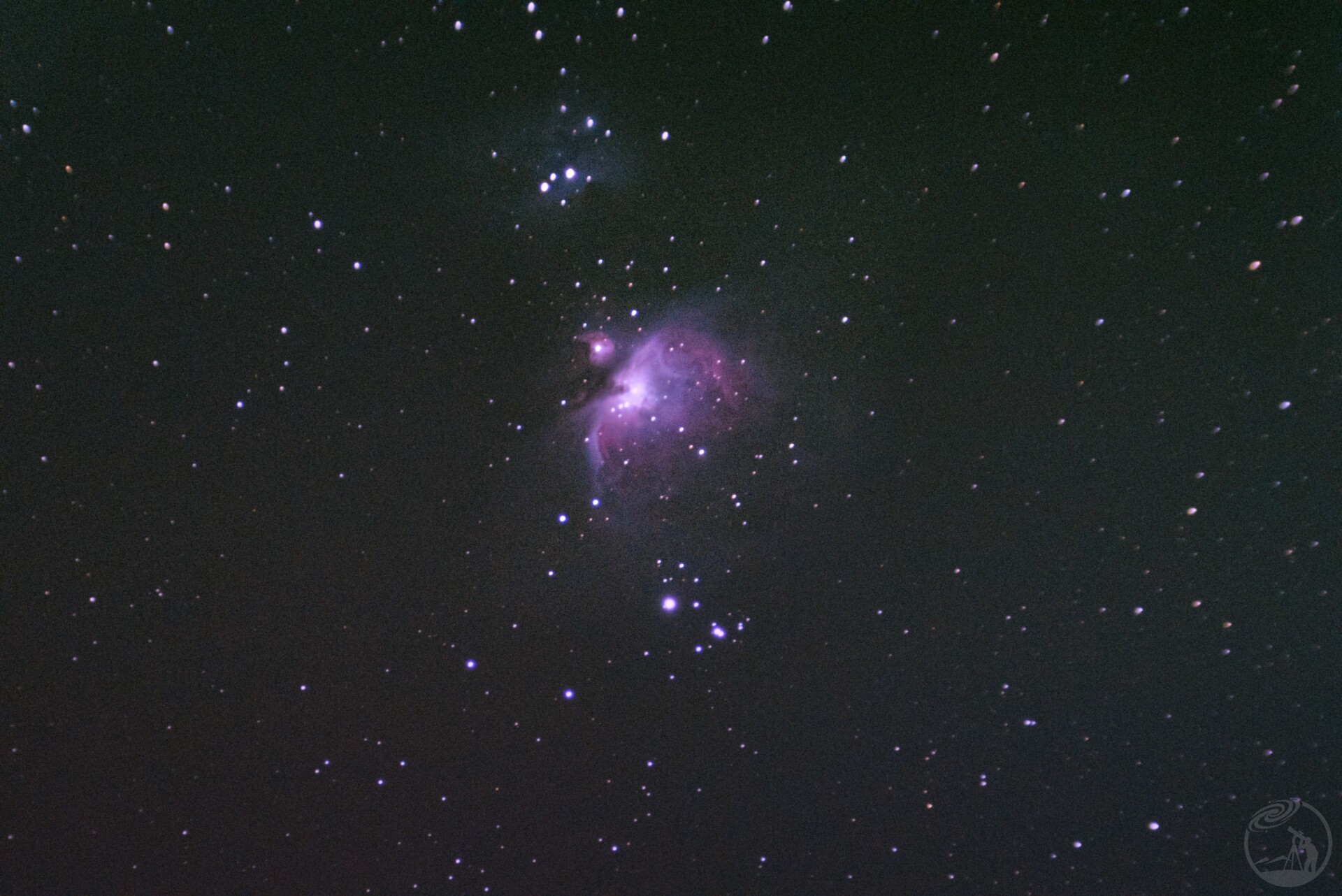 M42猎户座大星云