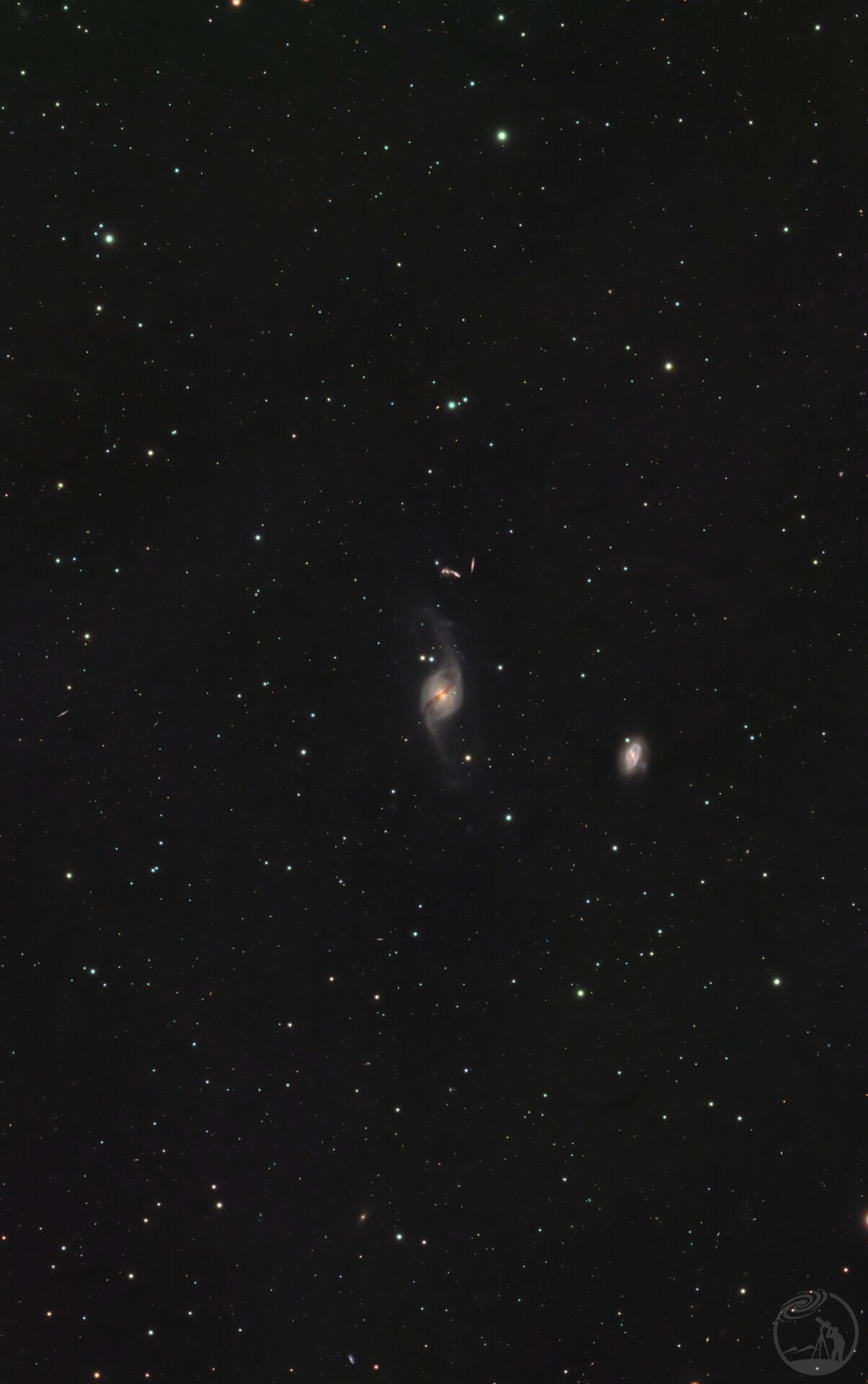 NGC3718