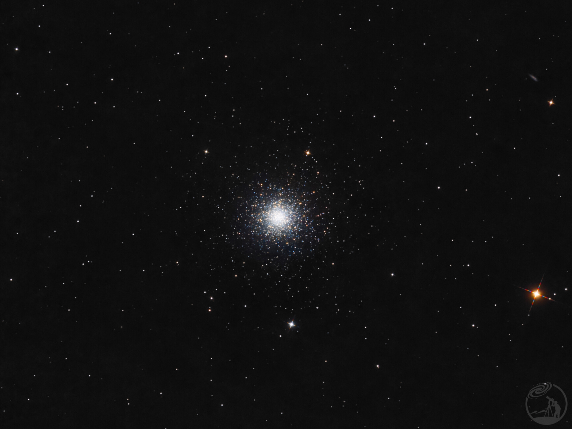 M3 球状星团