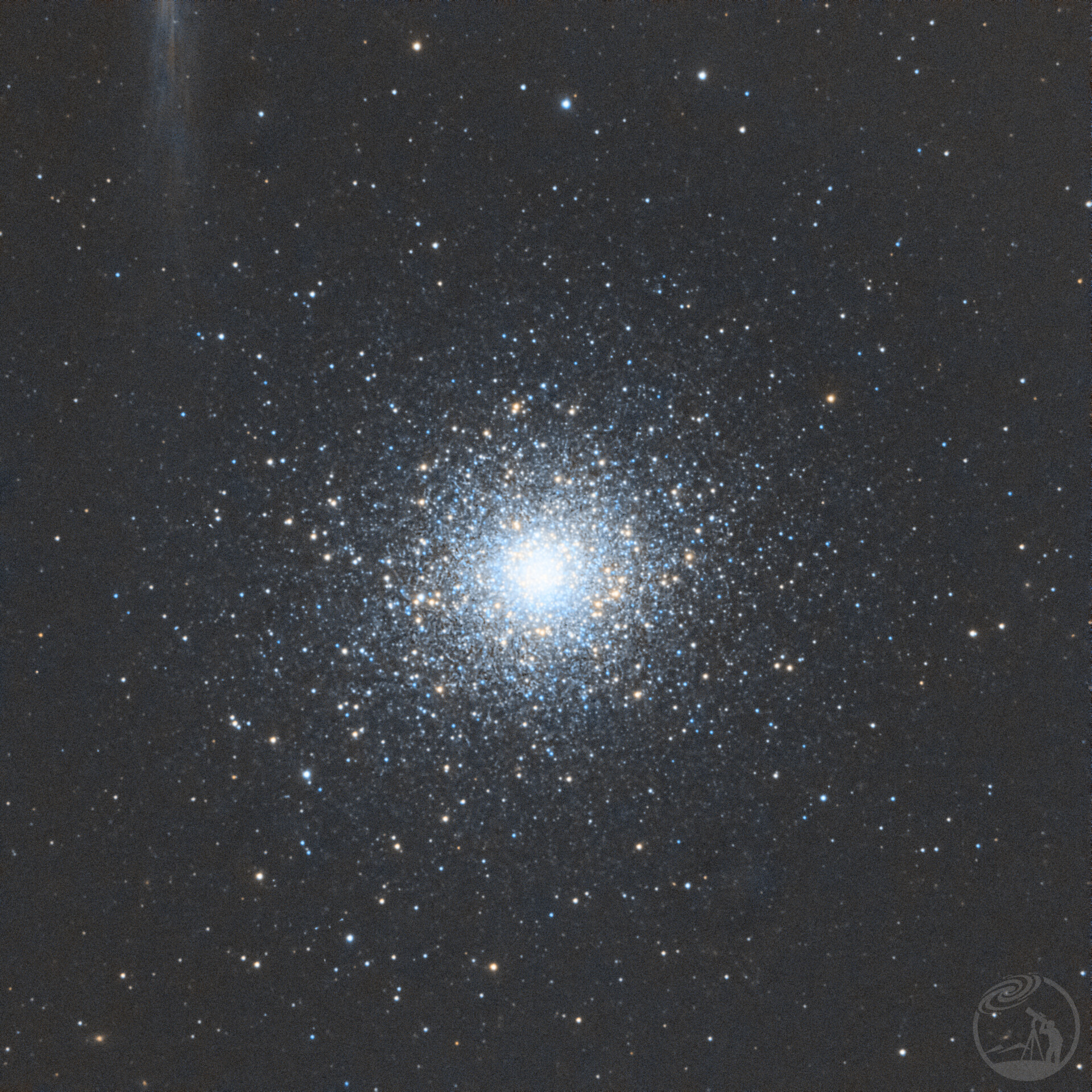M5球状星团