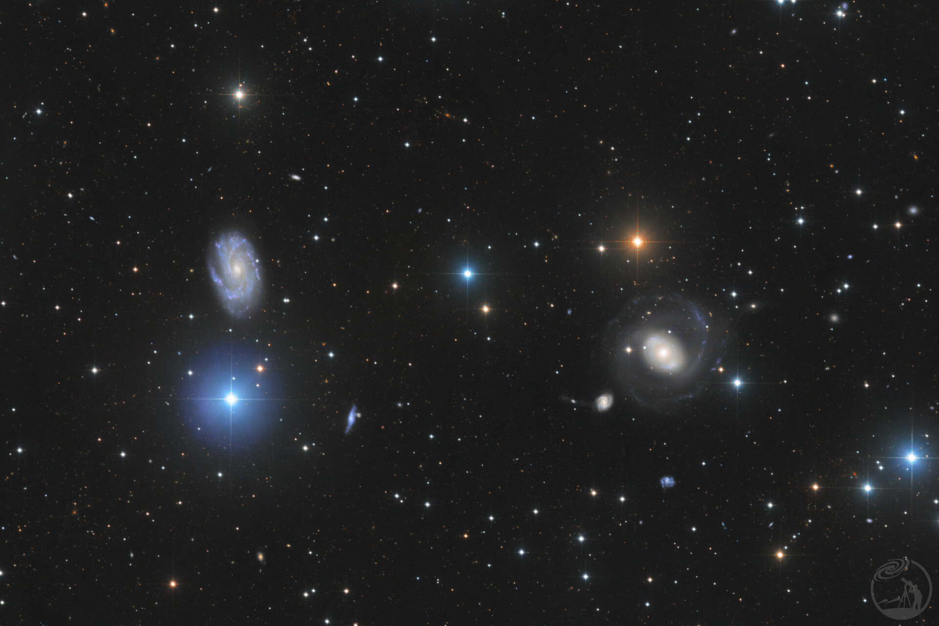 NGC4145（2）