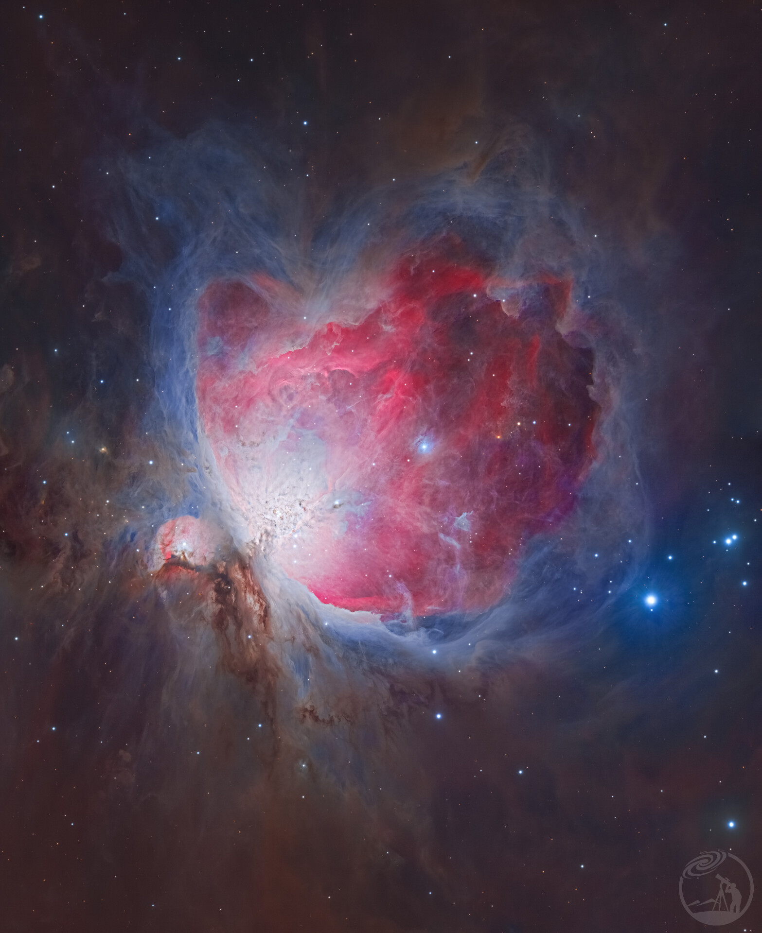 M42猎户座大星云