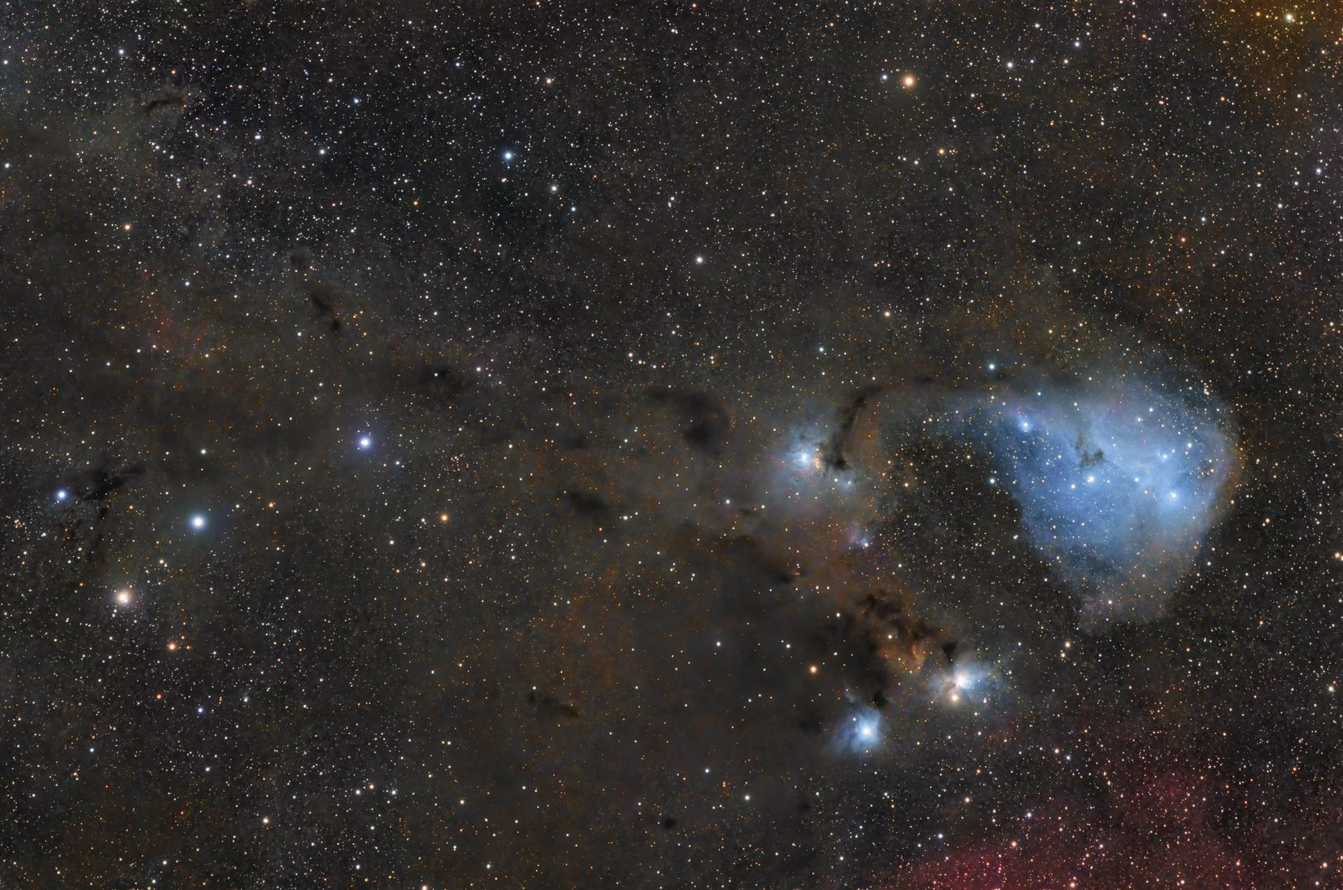 *精品素材*IC447，广东第一峰2级区，总曝光7.5小时