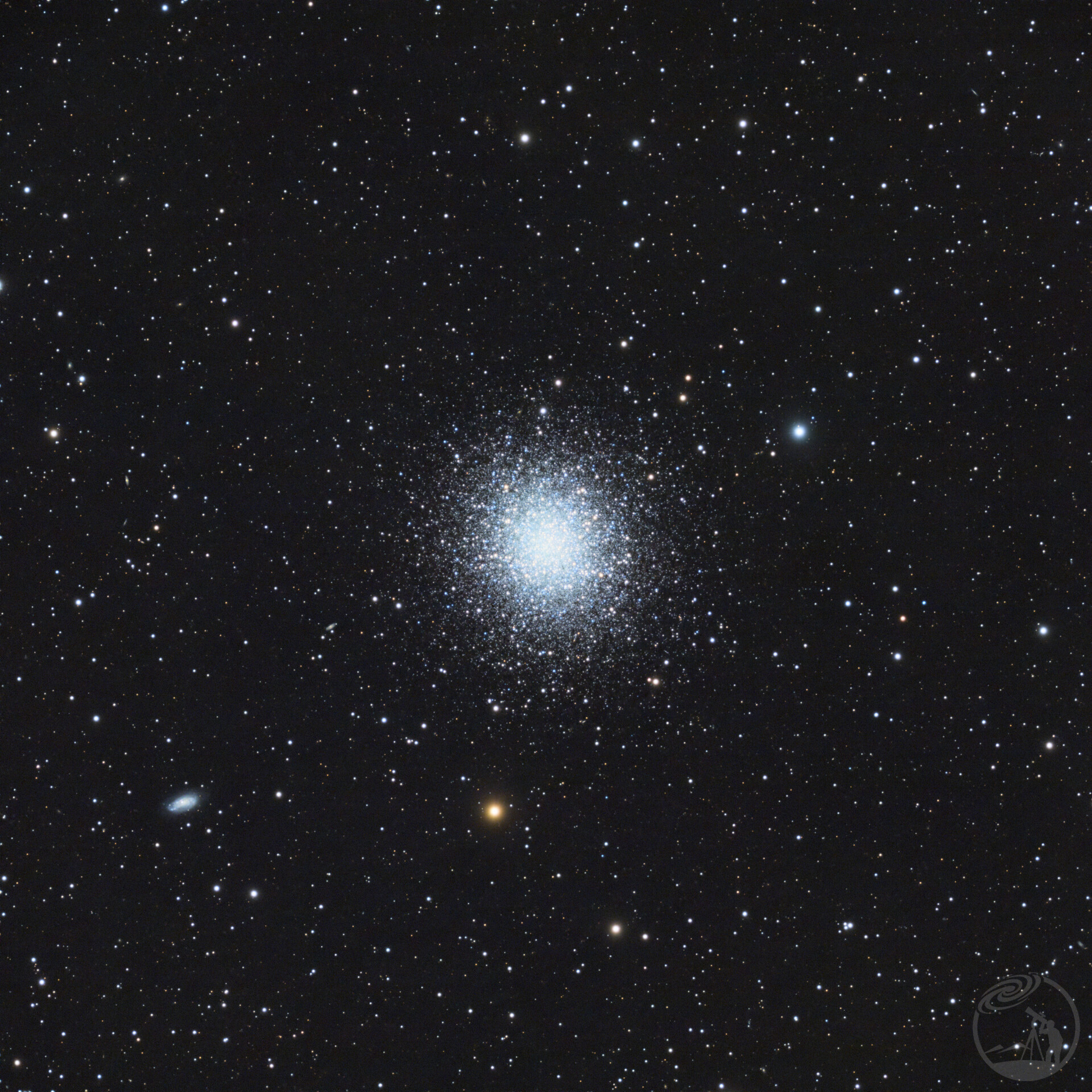 M13星团打野