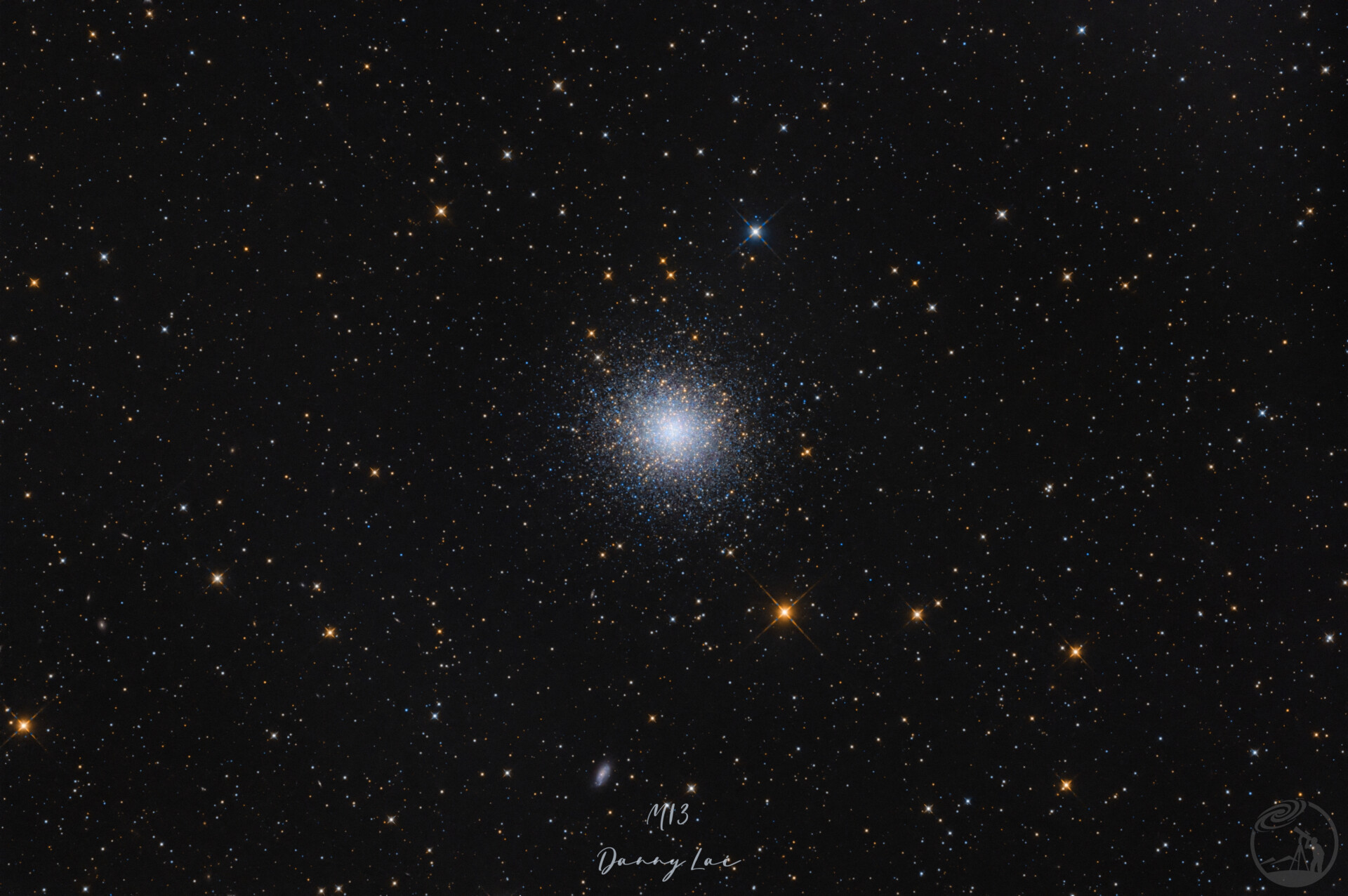 M13球状星团