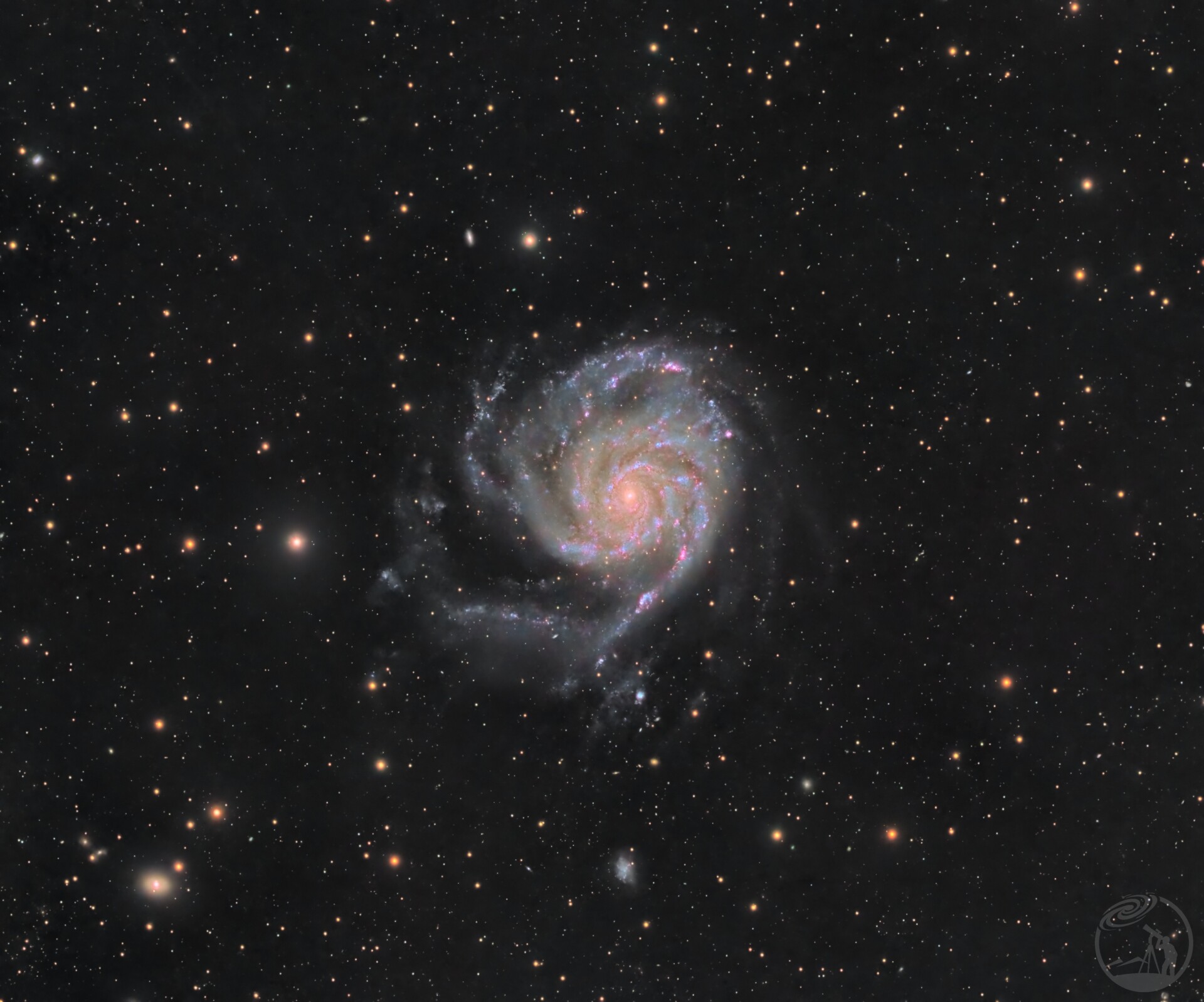 M101大风车