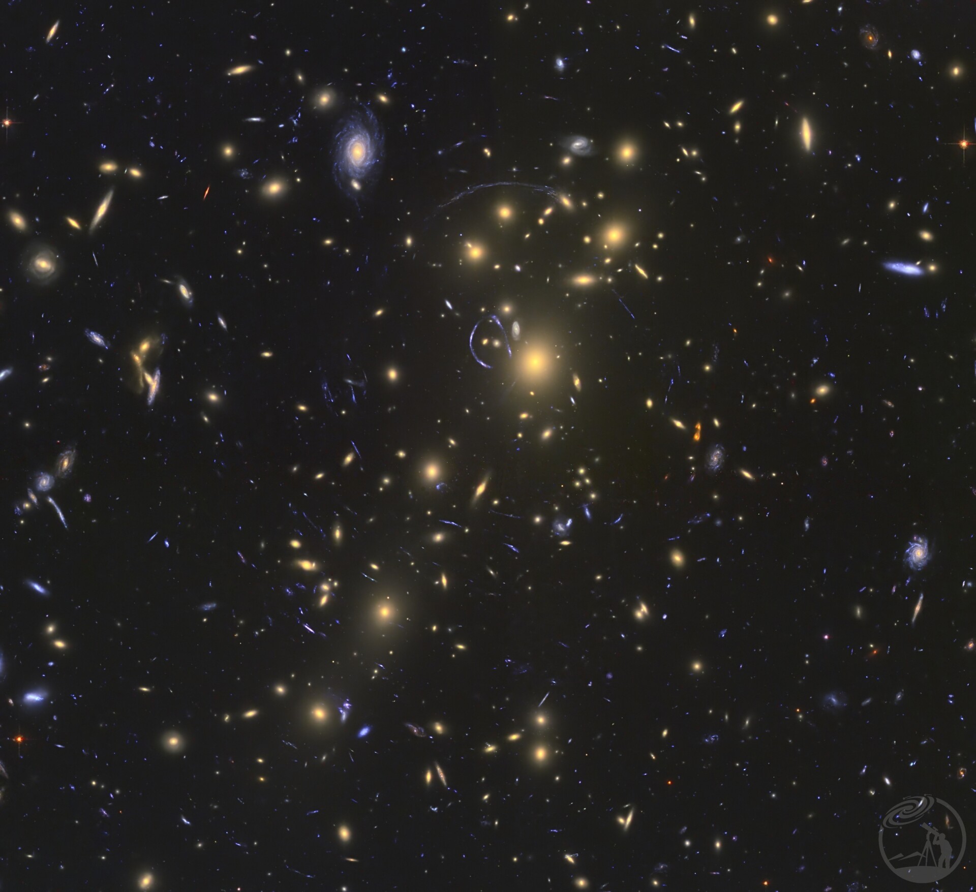 Abell1703星系群