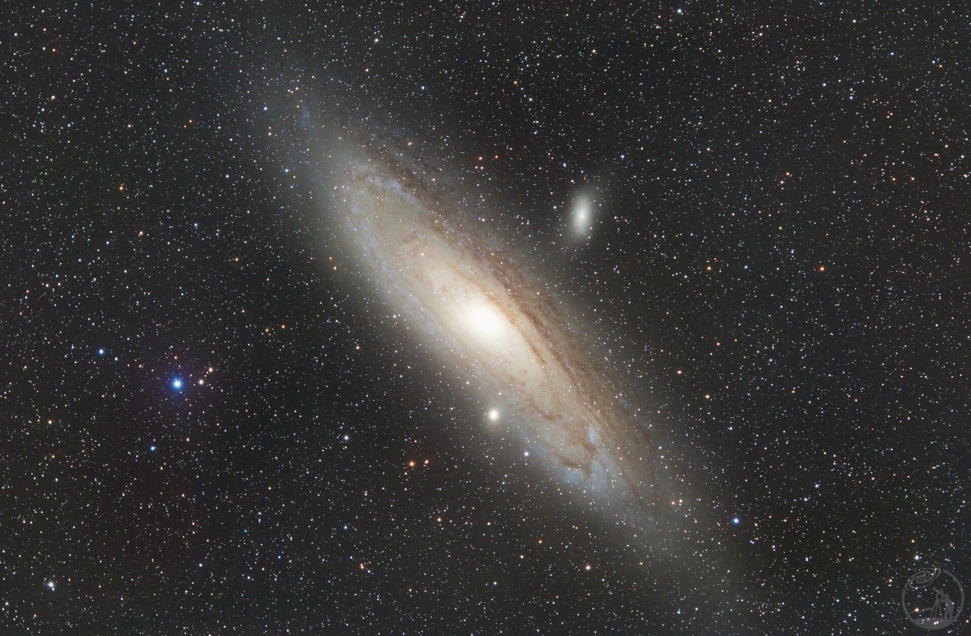 M31仙女座星系