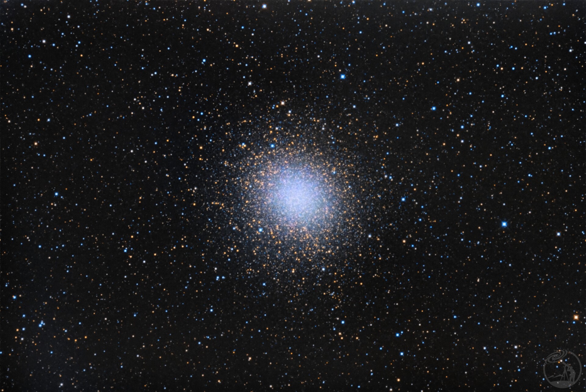 Ngc5139 半人马座ω