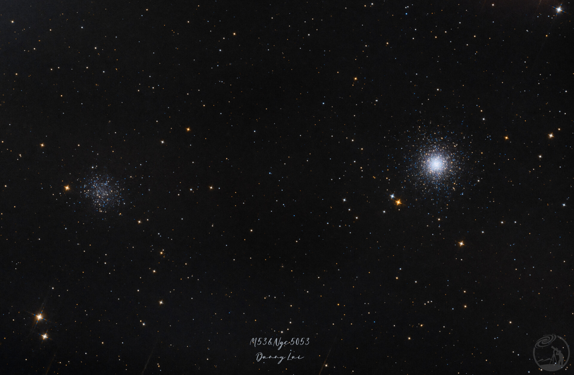 M53&Ngc5053