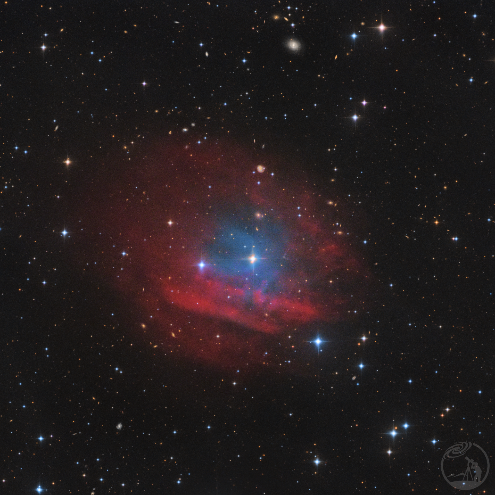 Abell 35（SH2-313）