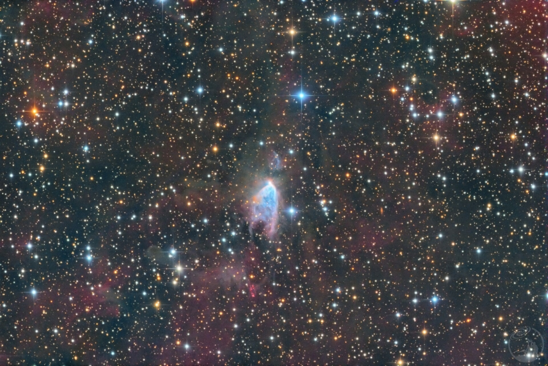 NGC 2261