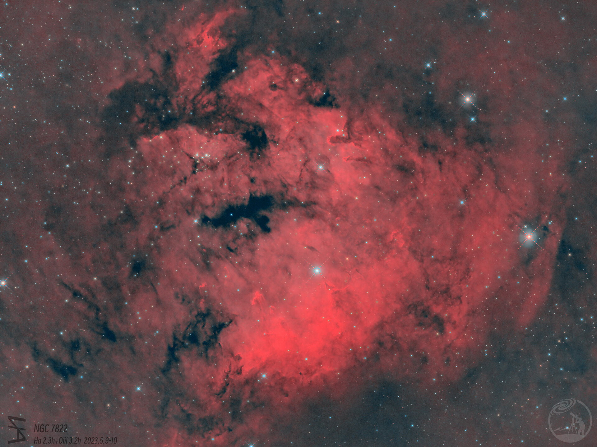 ngc7822