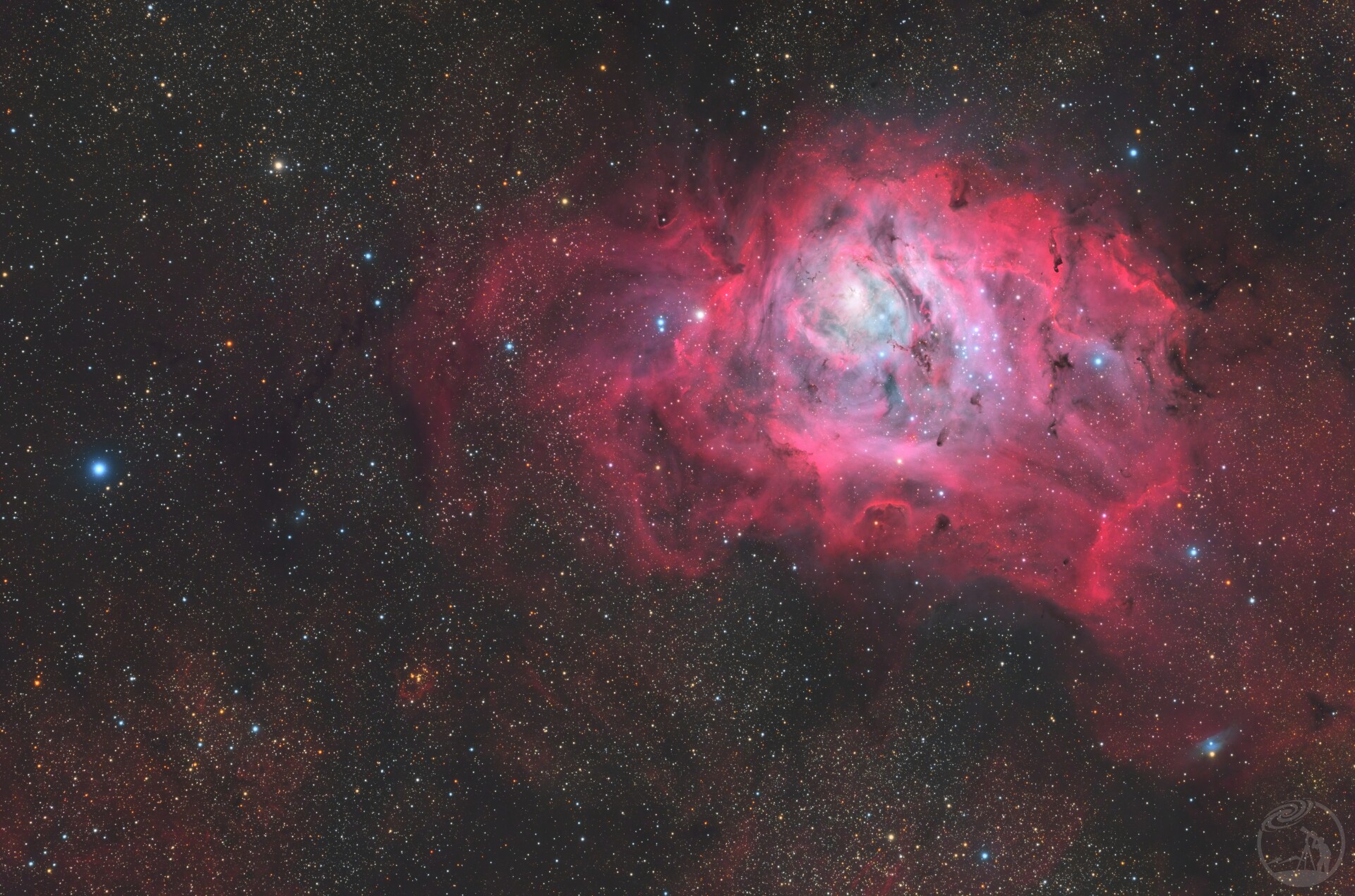M8/礁湖星云