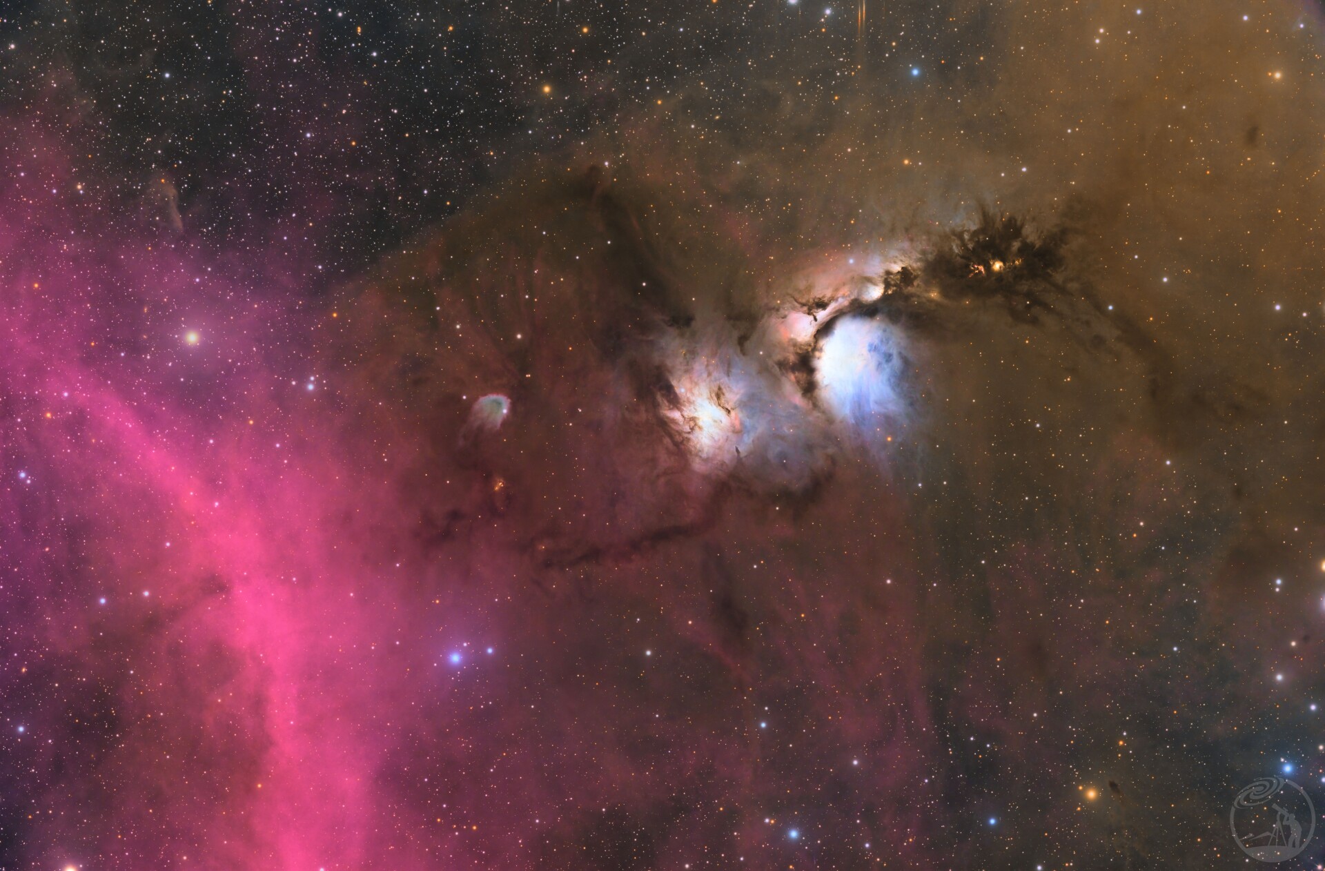 M78/奥特曼（野兽前辈）星云