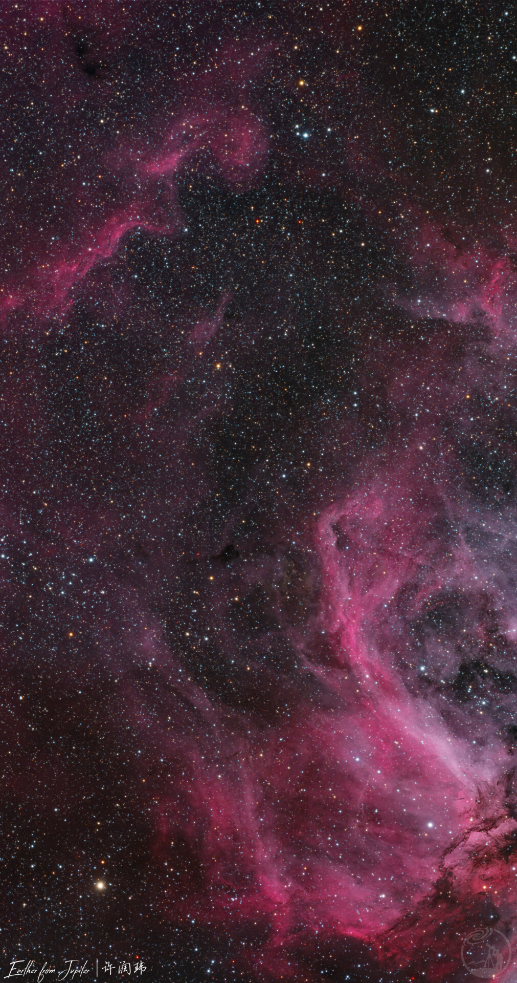 The Silky Universe