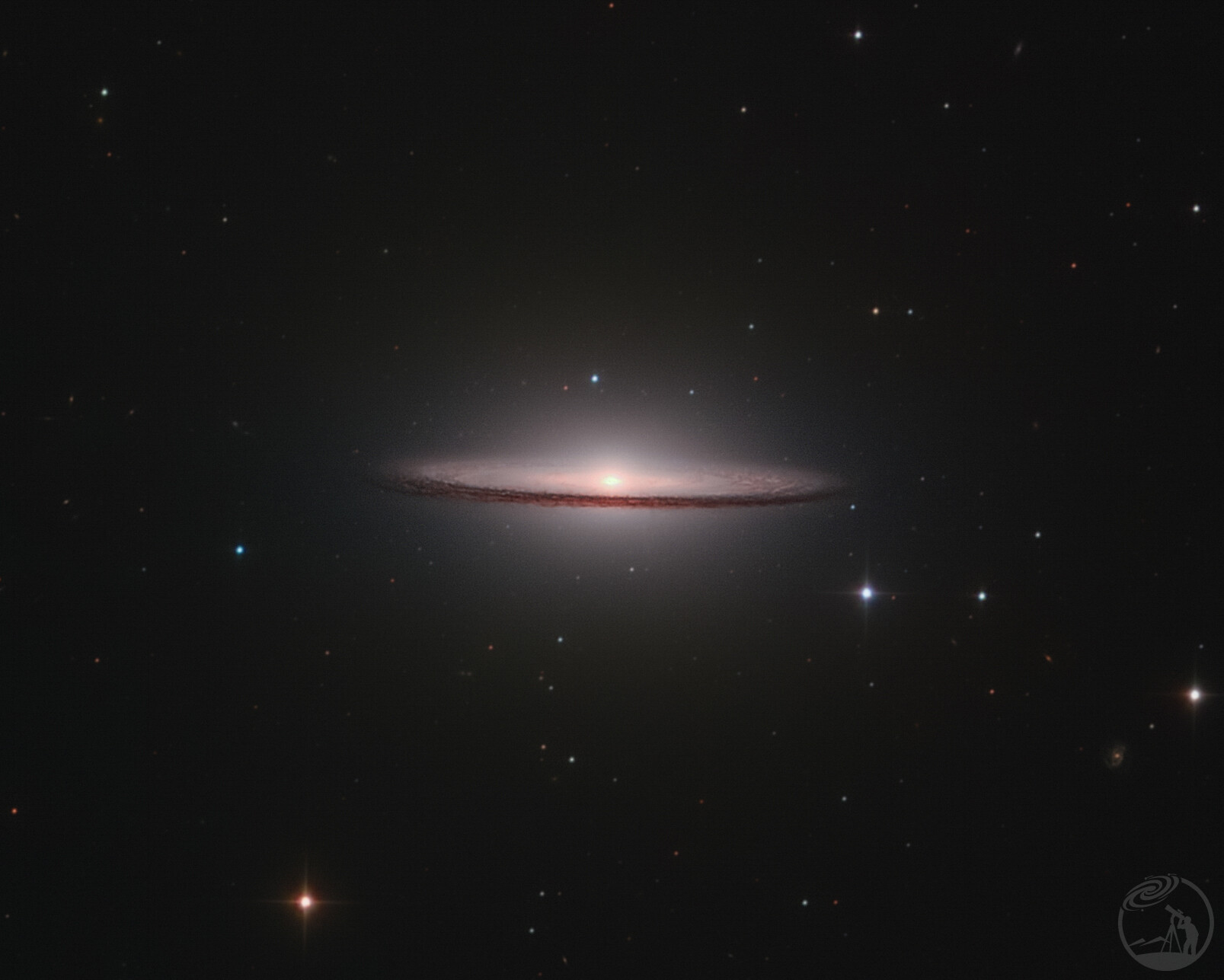 M104草帽星云