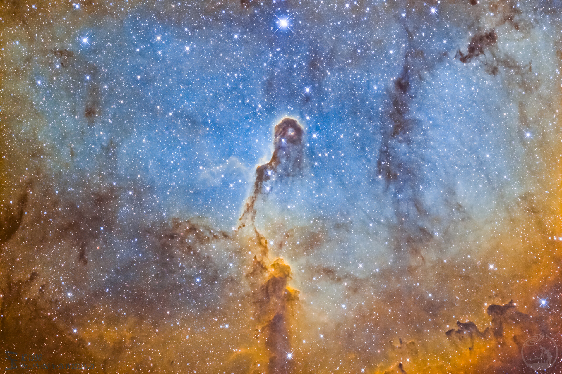 IC1396象鼻星云