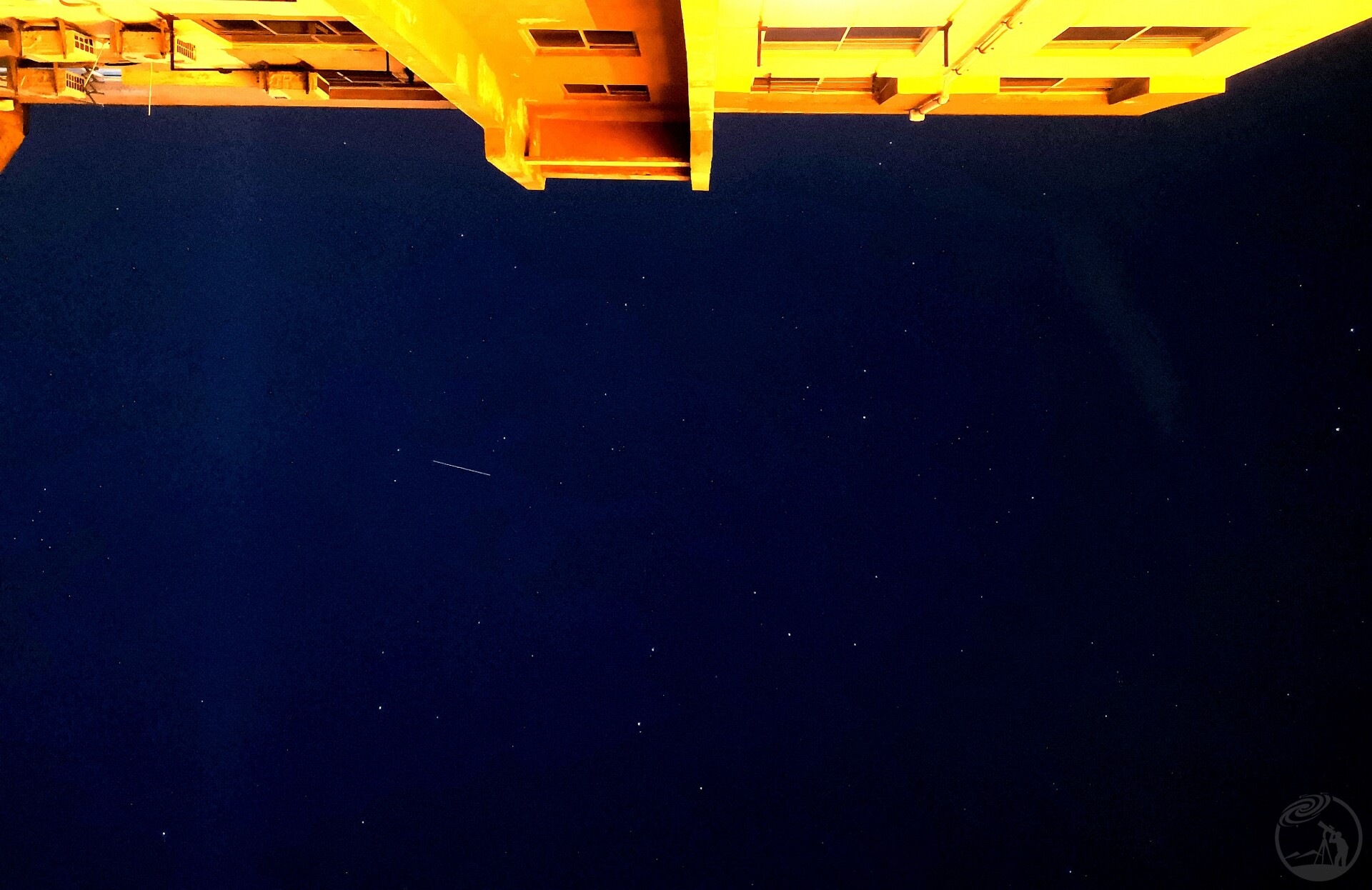 小小的流星
