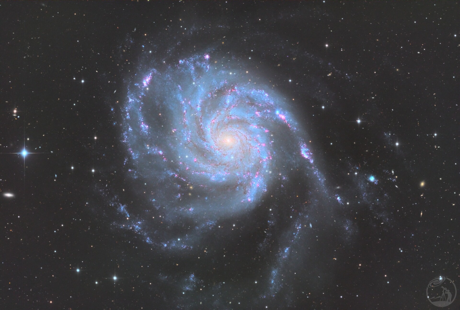 M101/风车星系