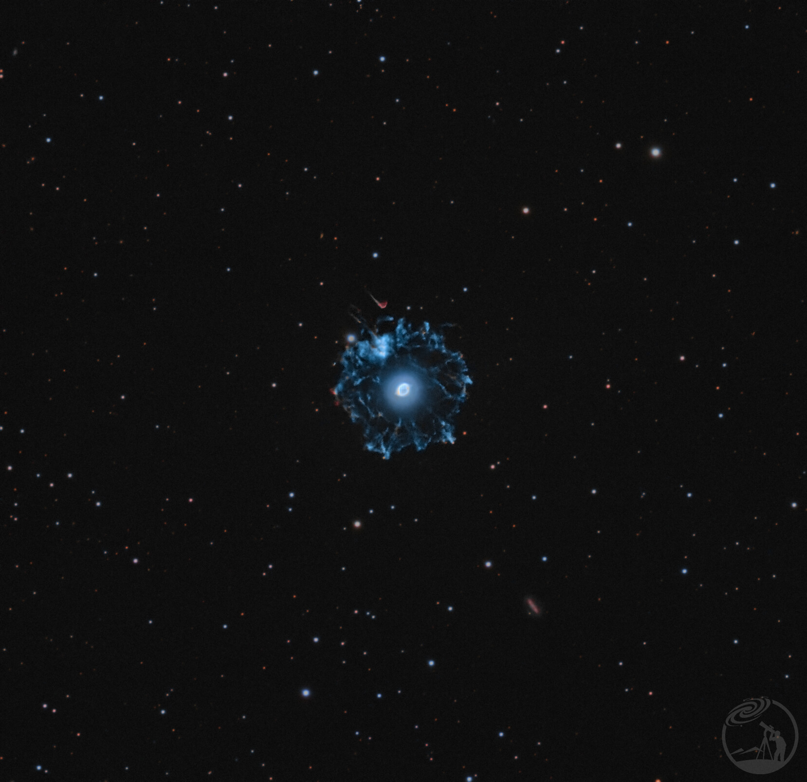 NGC6543