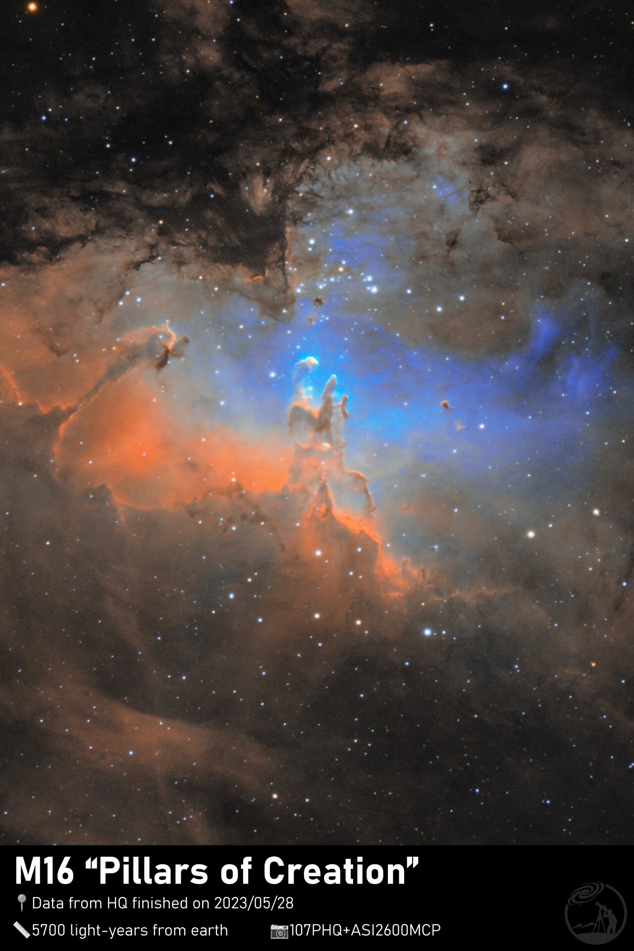 M16 “Pillars of Creation”