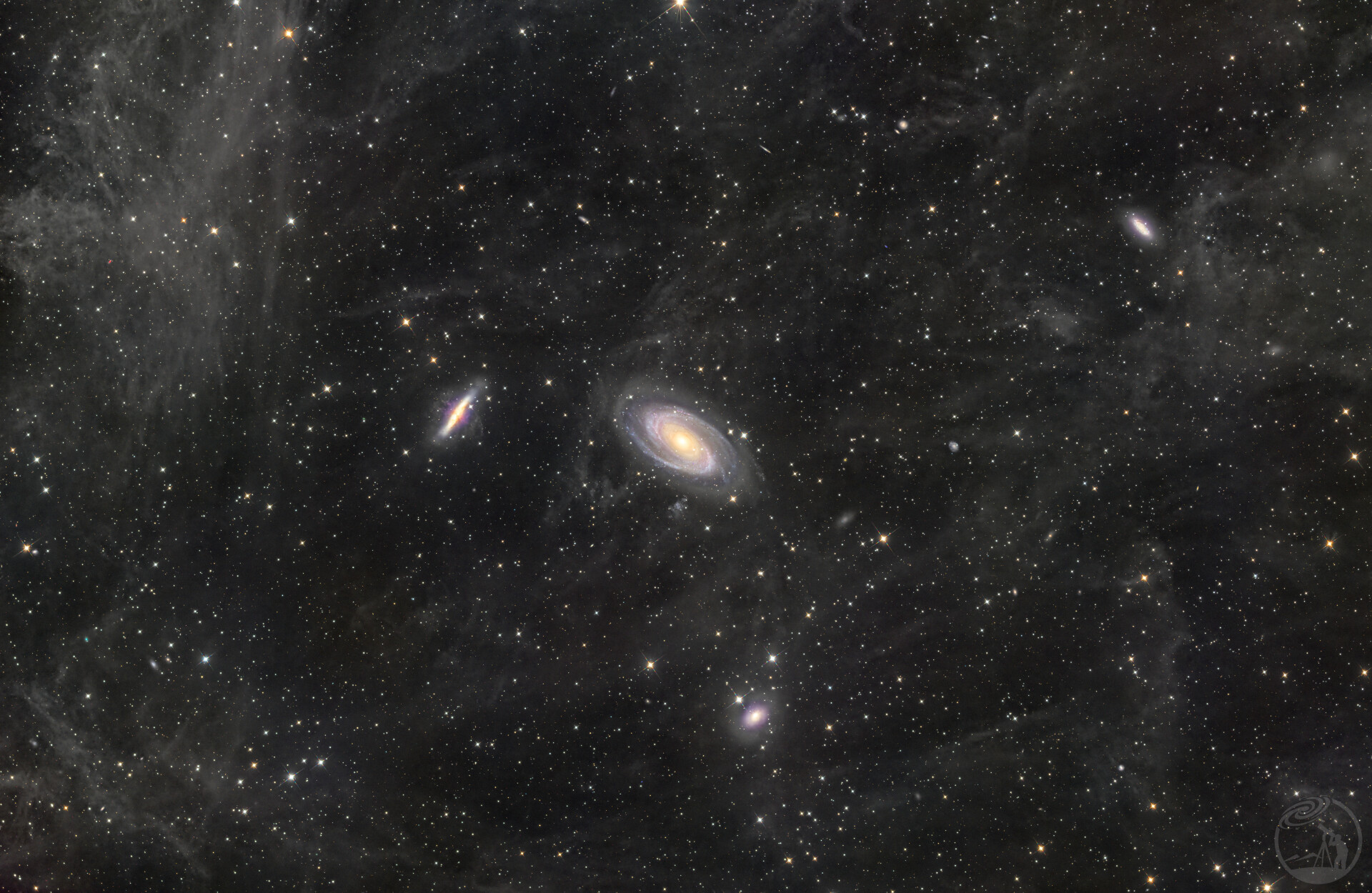 硝烟弥漫的宇宙