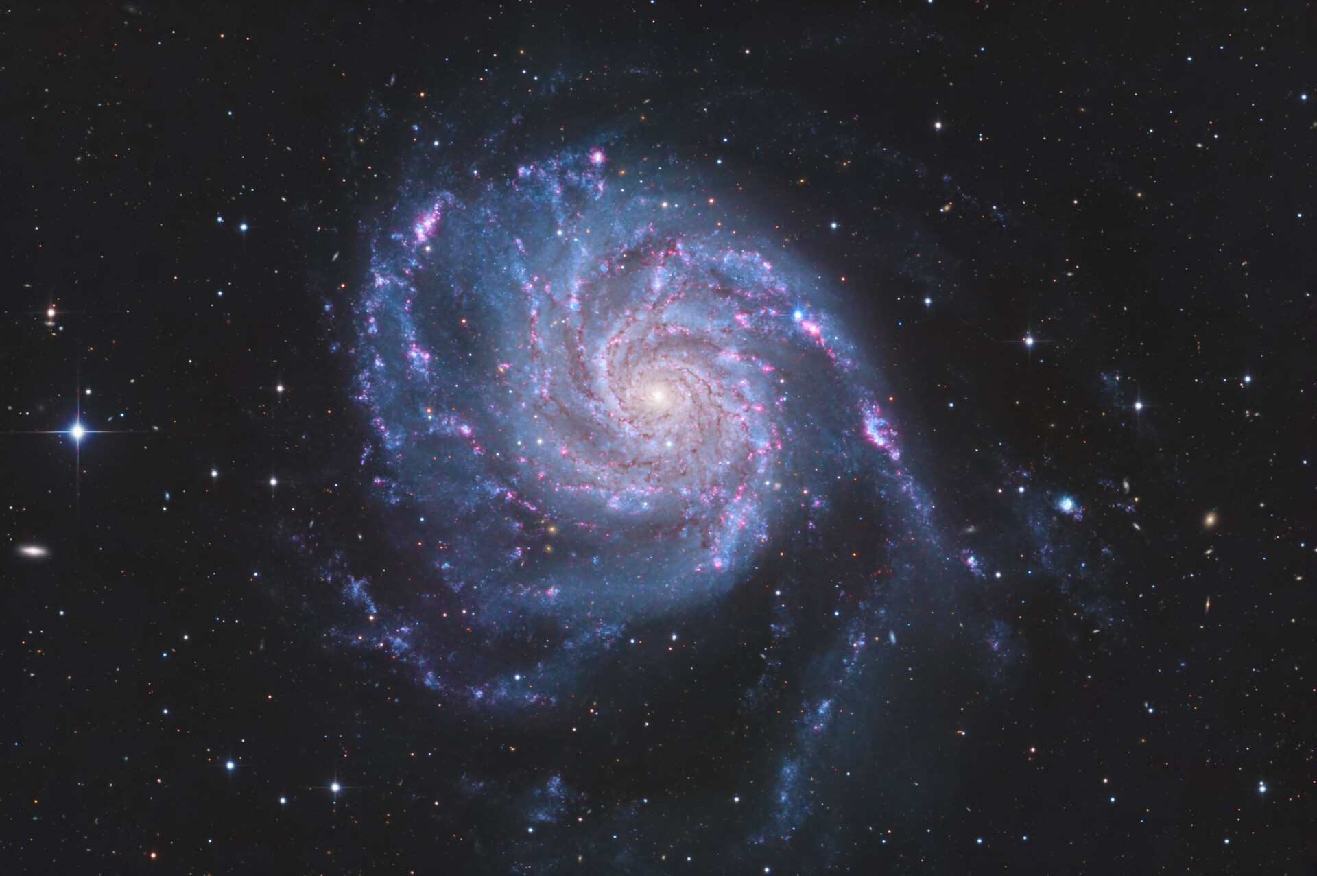 M101 和超新星SN2023ixf