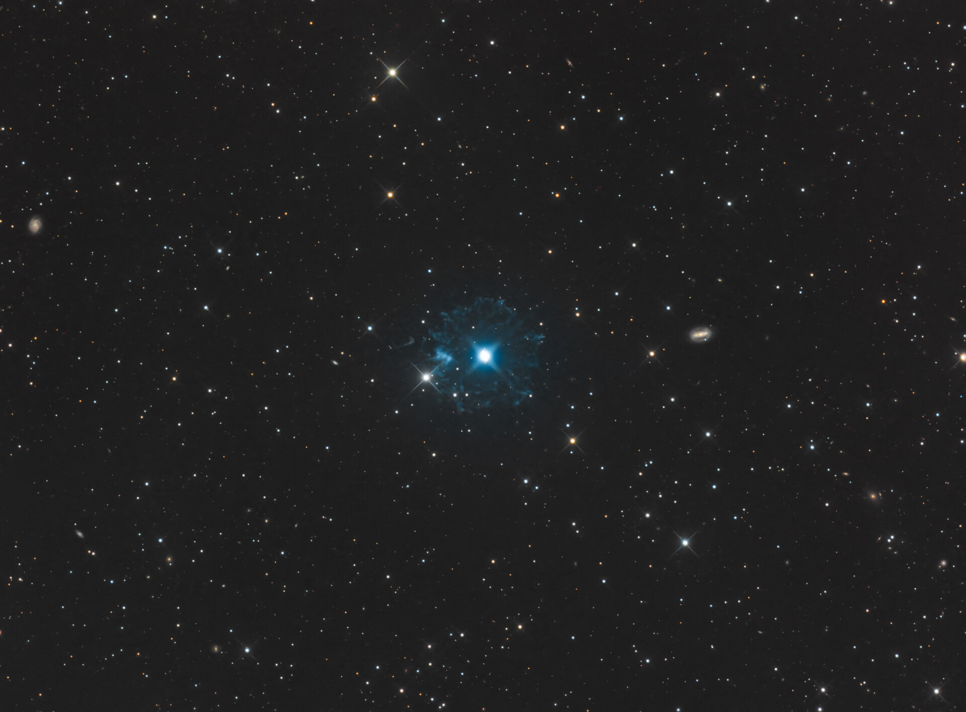 NGC6543 猫眼星云