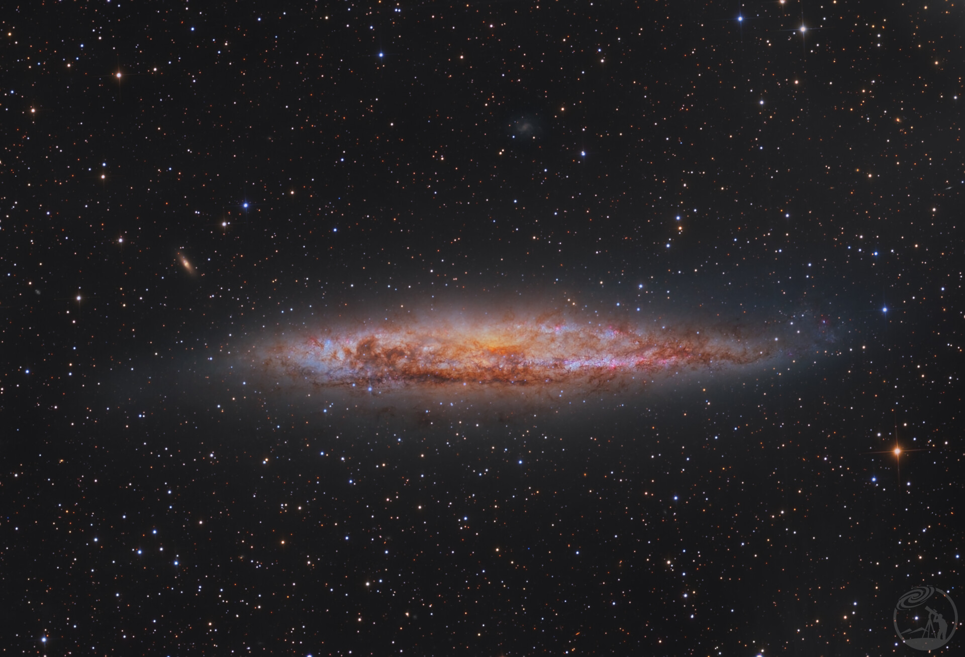 NGC4945第二版