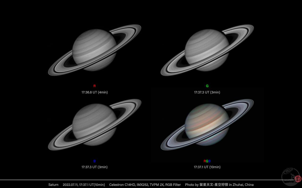 土星RGB.