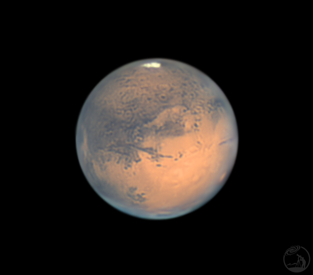 2020火星冲日