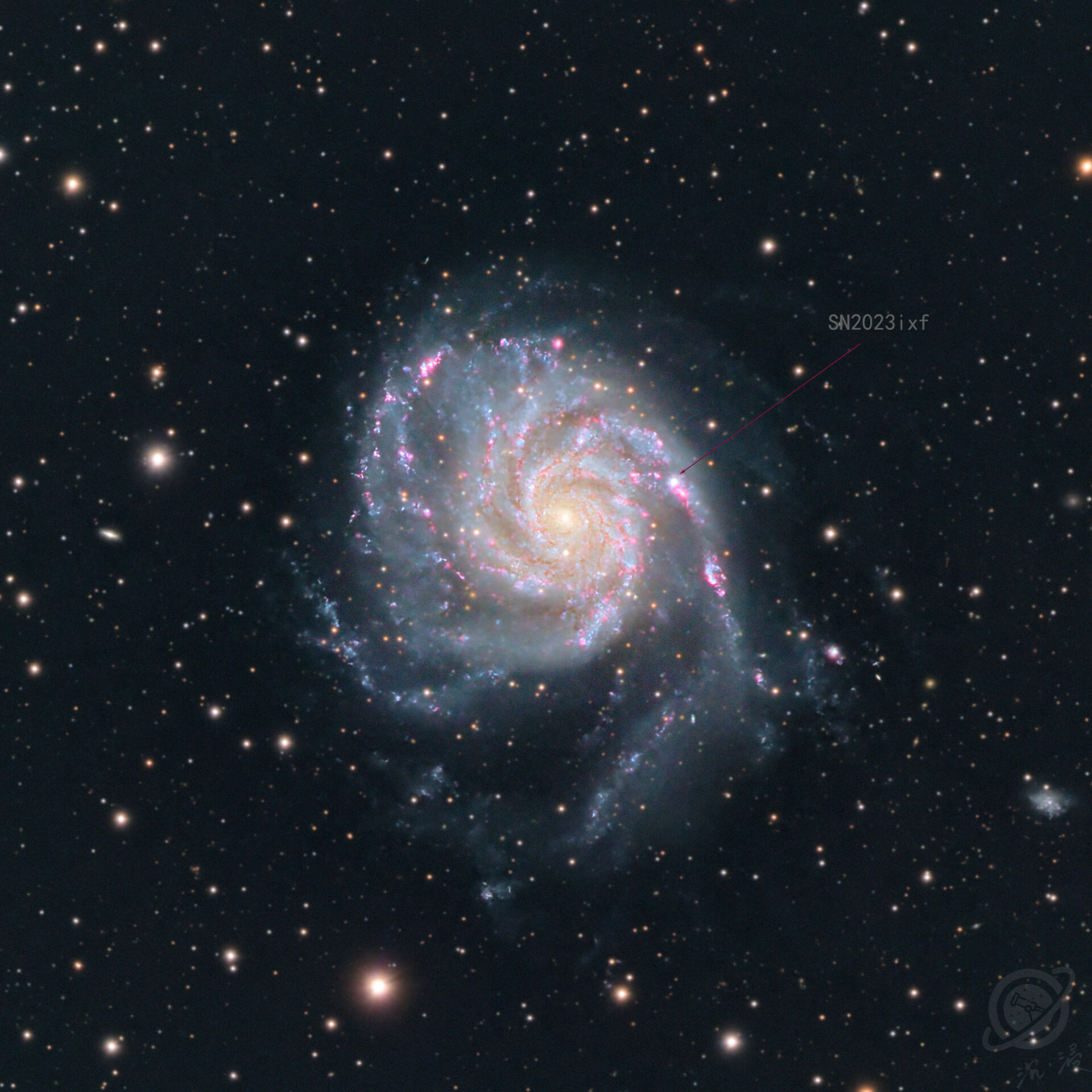 M101 