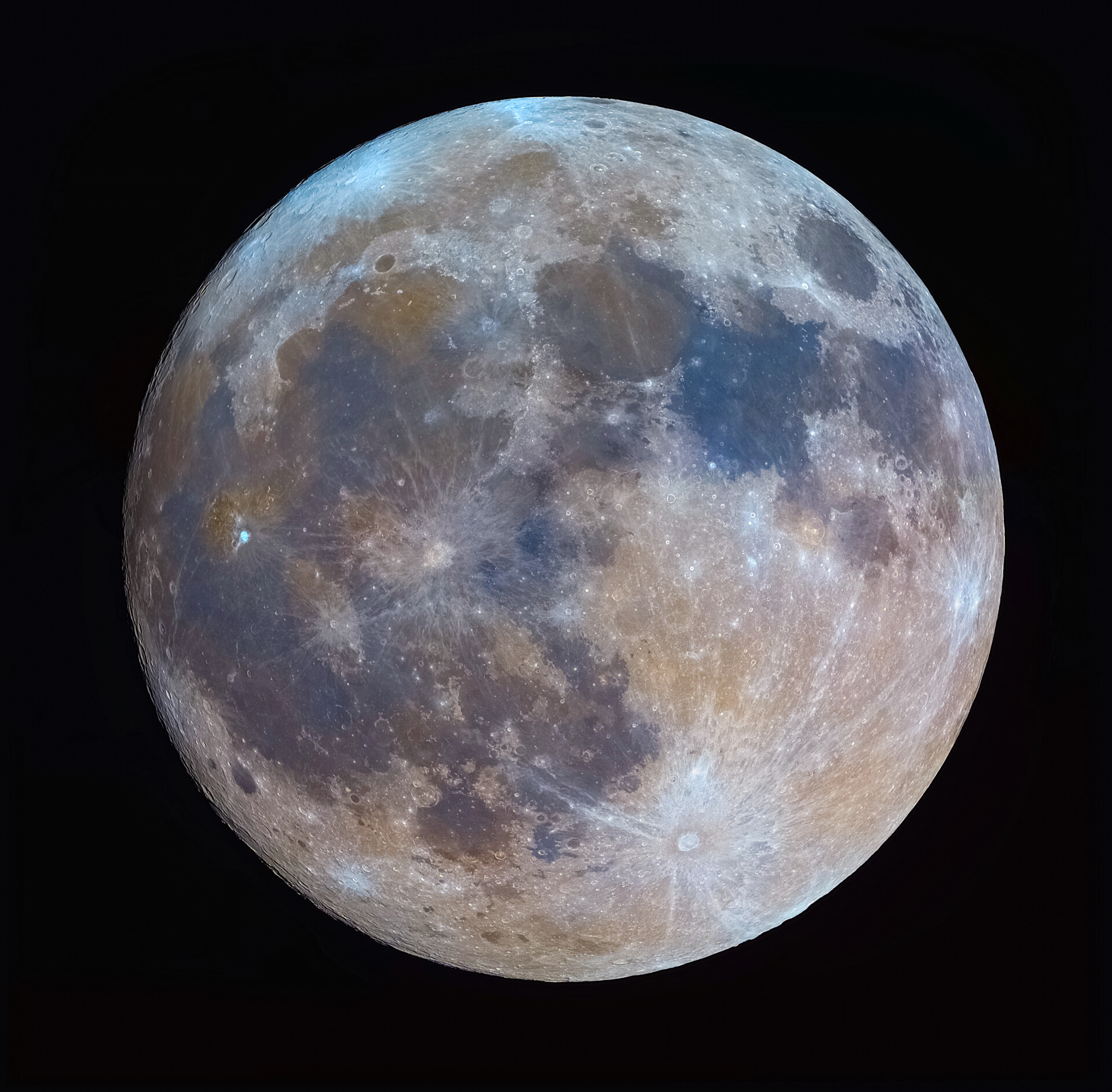 6.4 满月