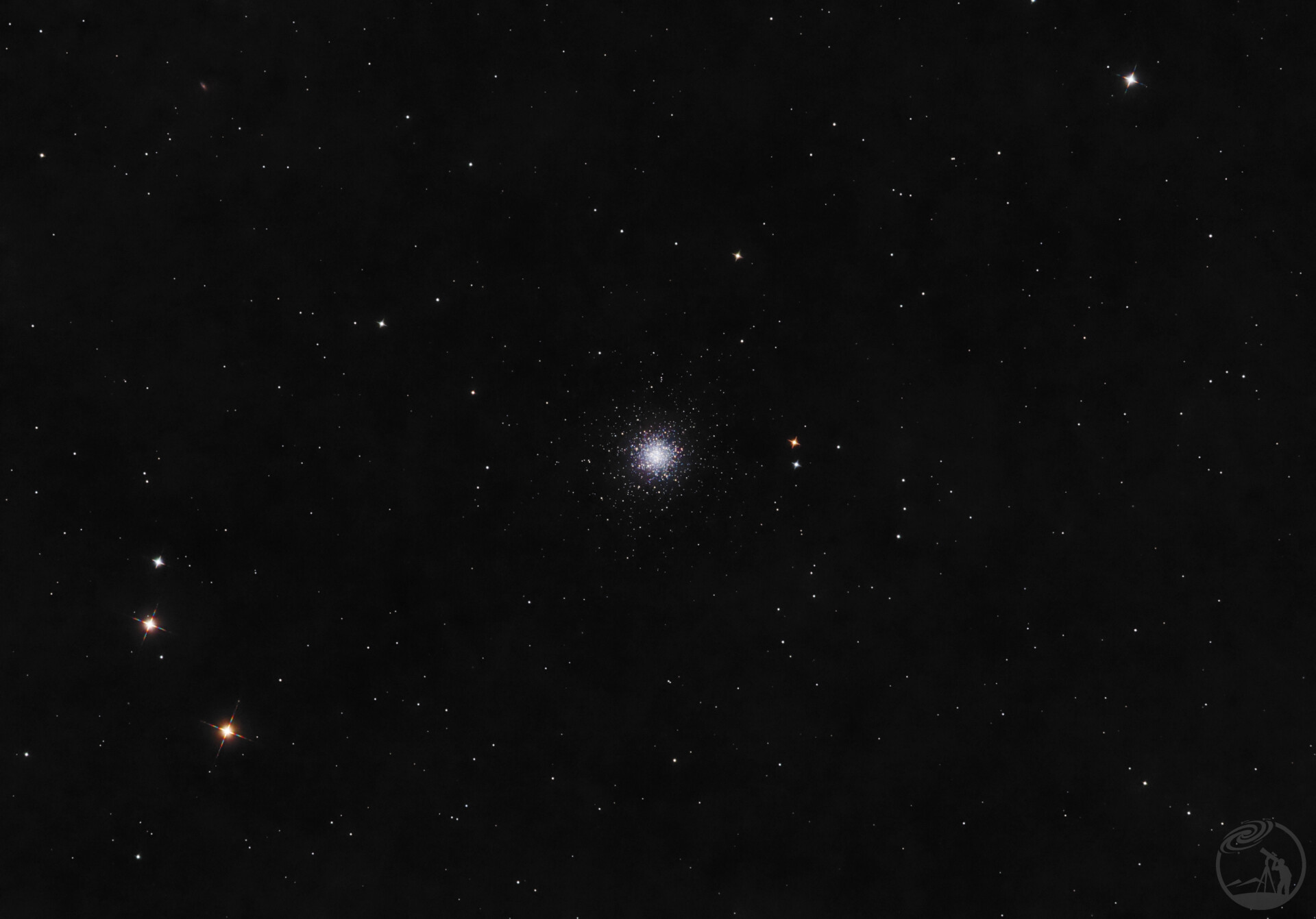 M53 球状星团