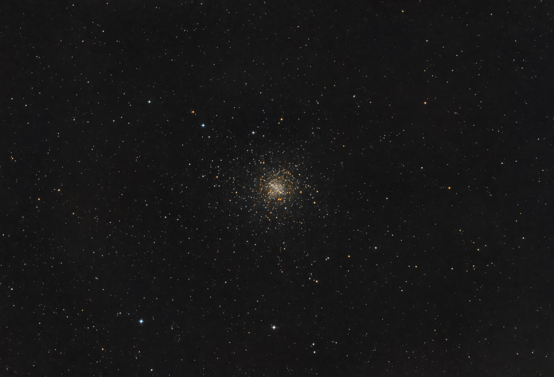 M4 球状星团