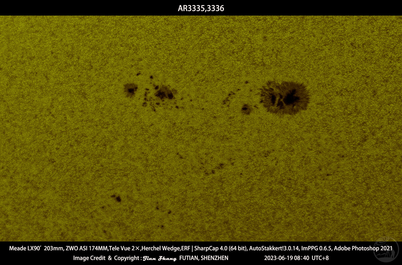 AR3335，3336