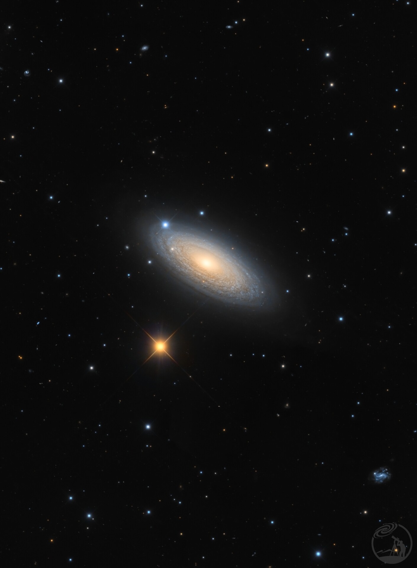 NGC 2841