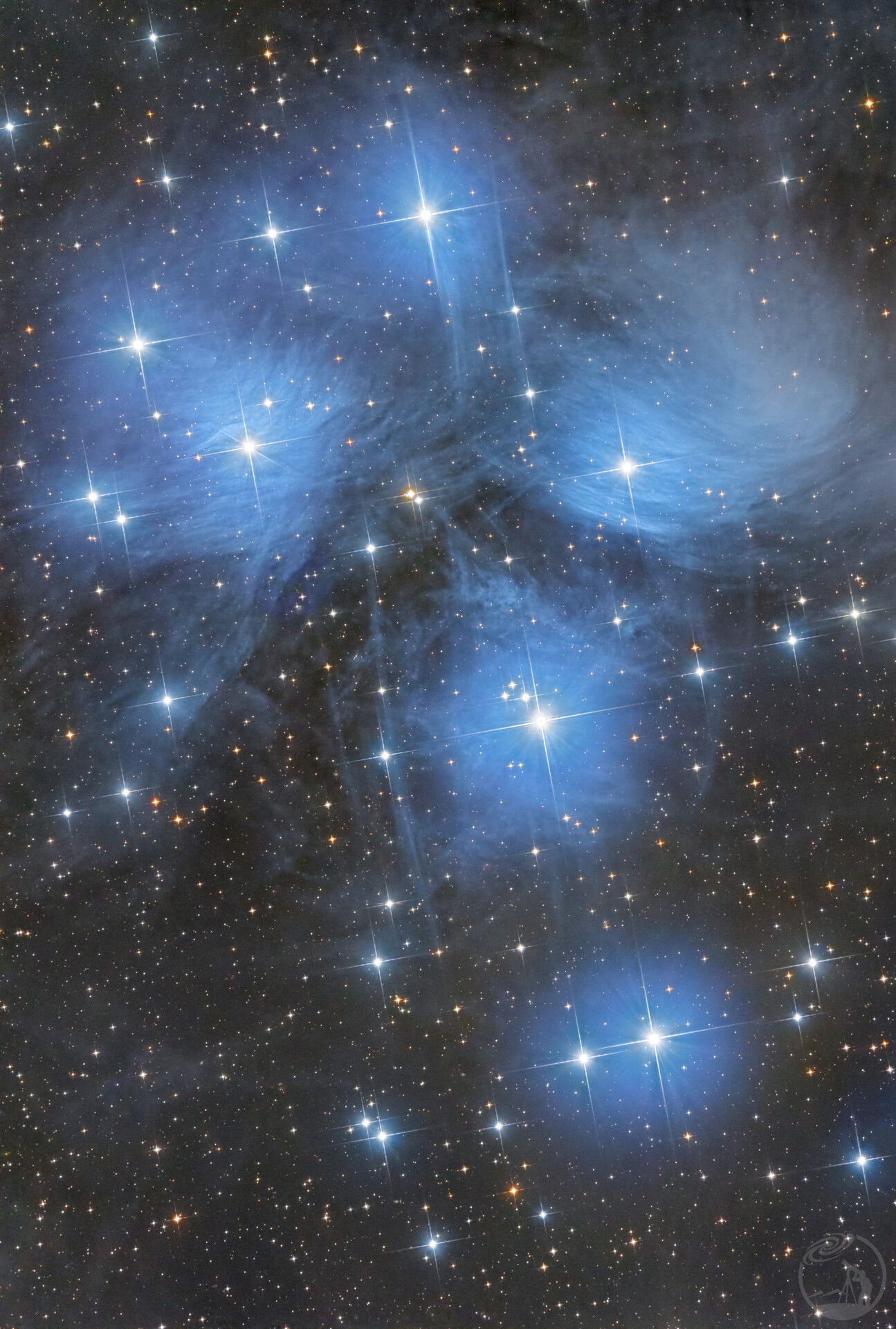 M45 昴星团（第III版）