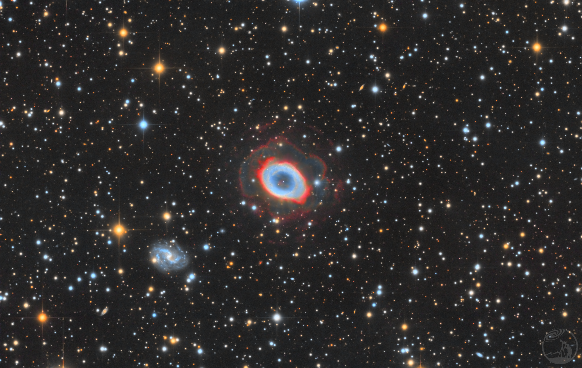 M57/环状星云